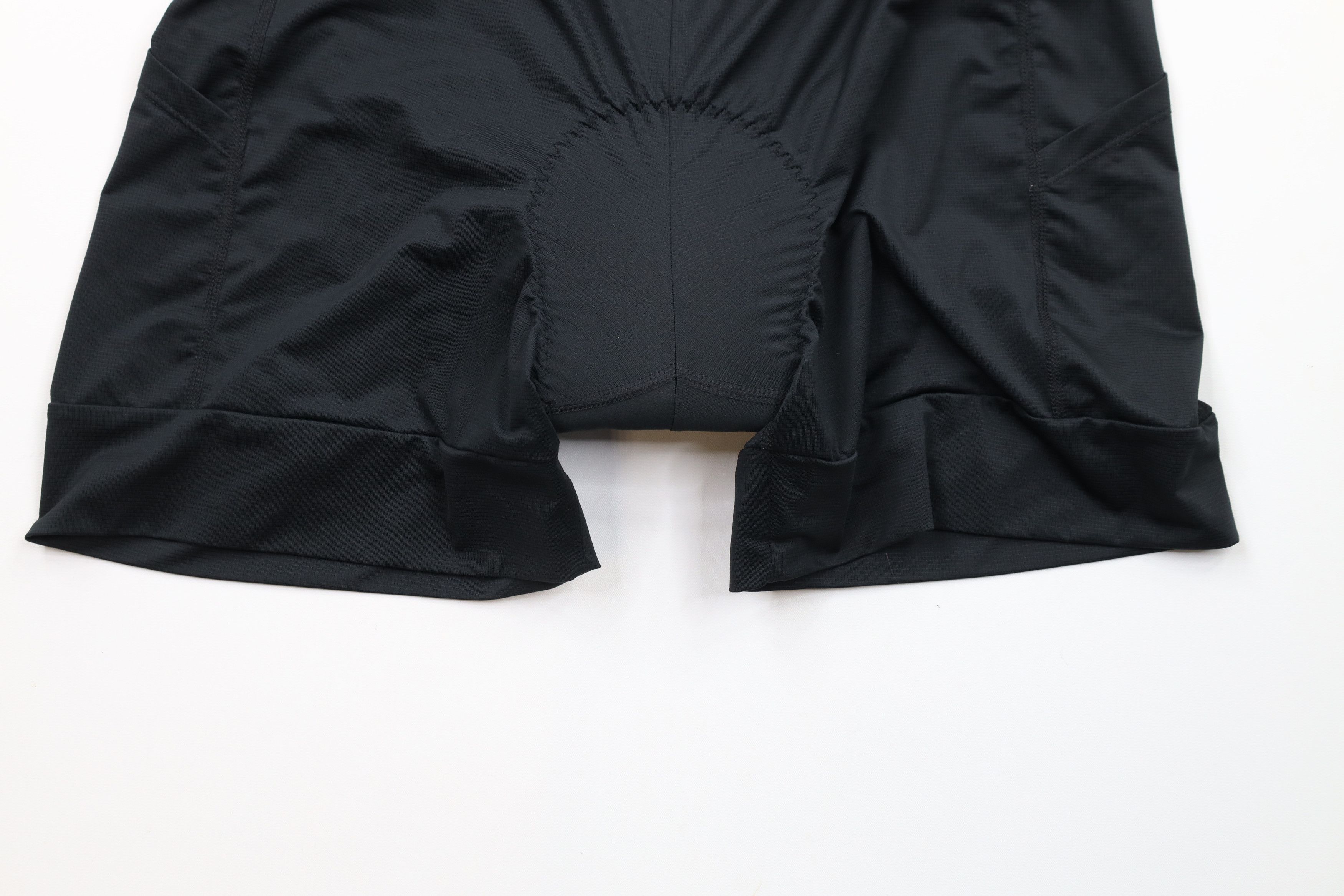 Rei × Vintage REI Coop Cycling Spandex Riding Shorts Black Polyester Size US 36 / EU 52 - 4 Thumbnail