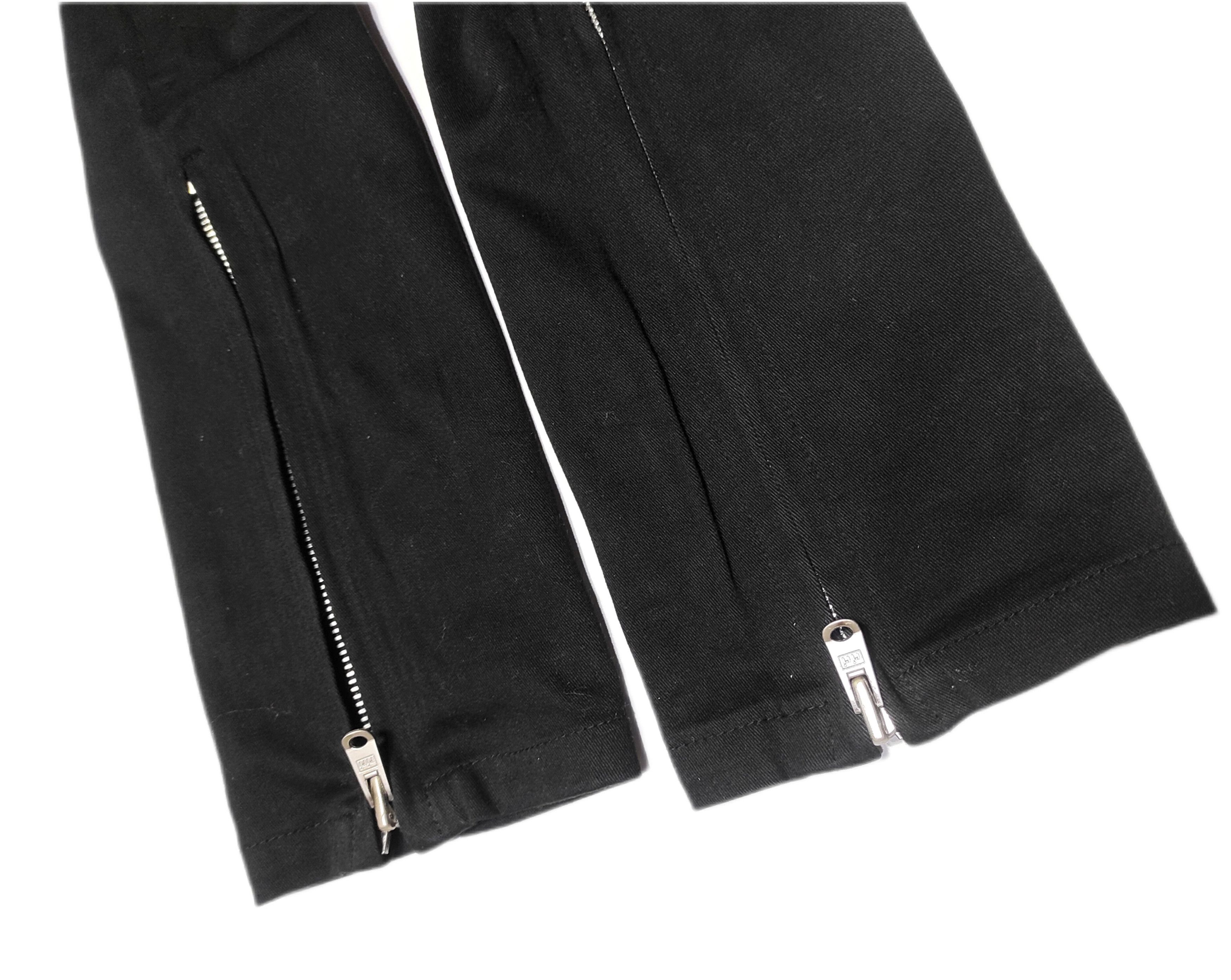 Fear of God Fear of God Third Collection 2014-2015 Black SkinyPants Size US 29 - 16 Thumbnail
