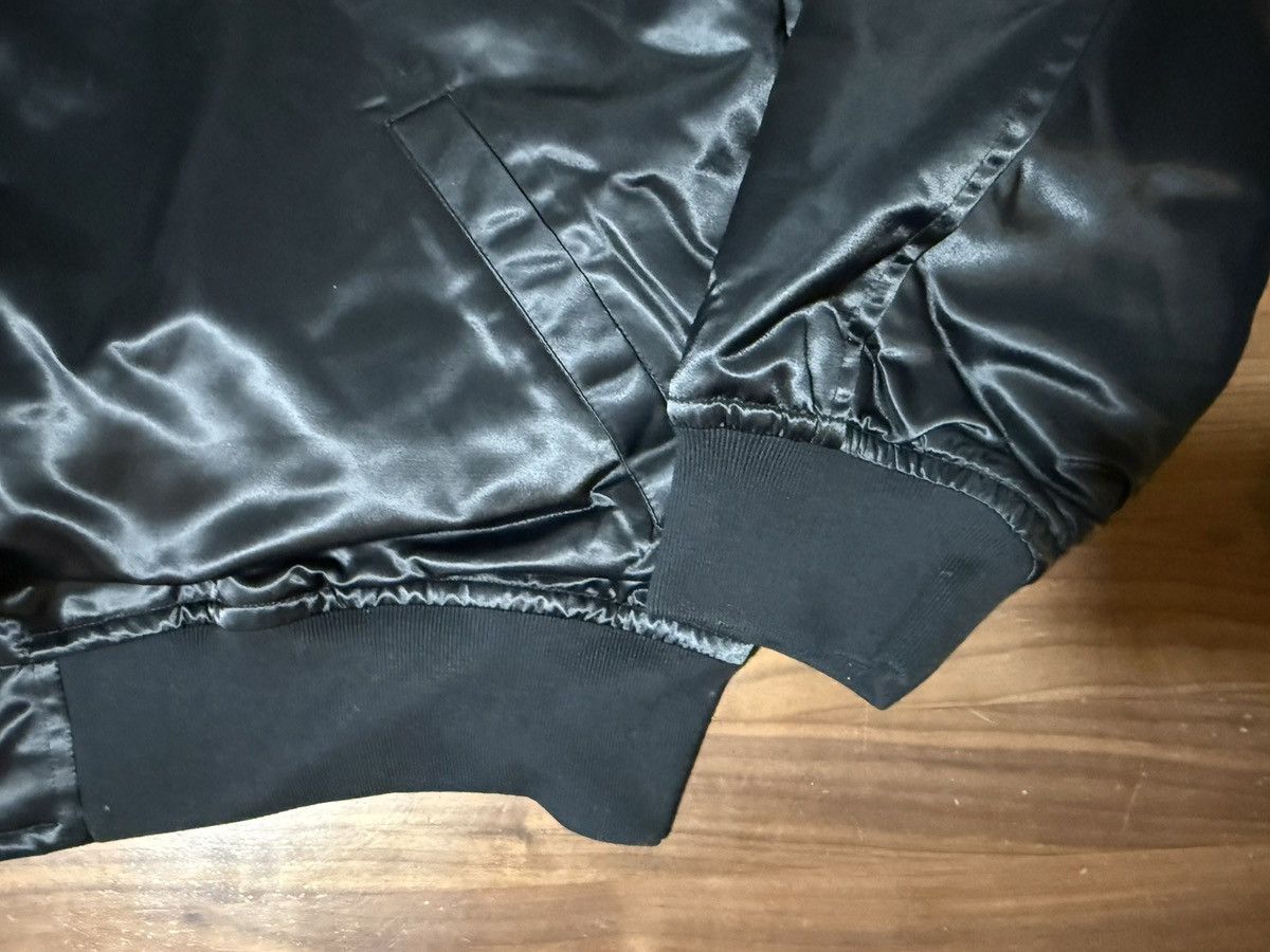 Aime Leon Dore Aime Leon Dore NY Mets Satin Varsity Bomber Jacket Black XXL Size US XXL / EU 58 / 5 - 8 Thumbnail