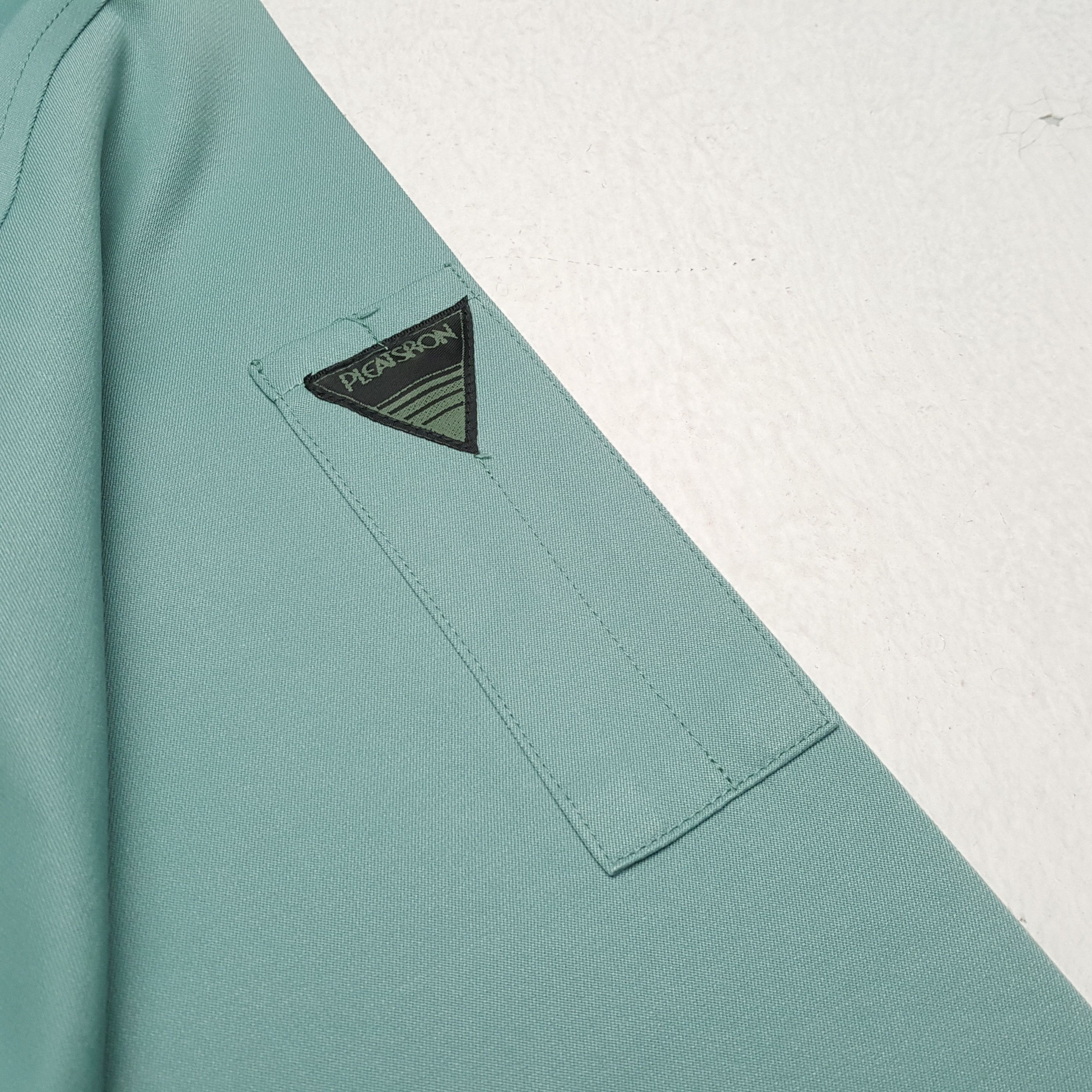 Japanese Brand × Vintage Vintage YAMATO TRANSPORT Japanese Racing Custom Jacket Size US L / EU 52-54 / 3 - 7 Thumbnail
