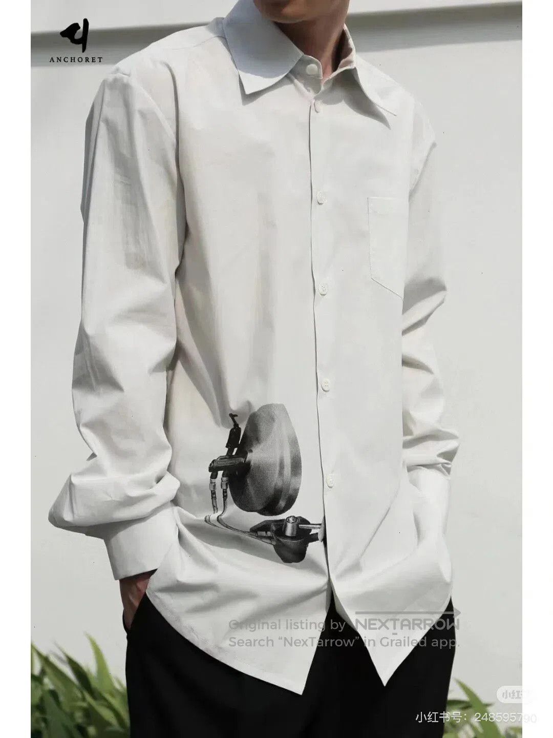 Namacheko Namacheko Printed shirt| Size US S / EU 44-46 / 1 - 2 Thumbnail