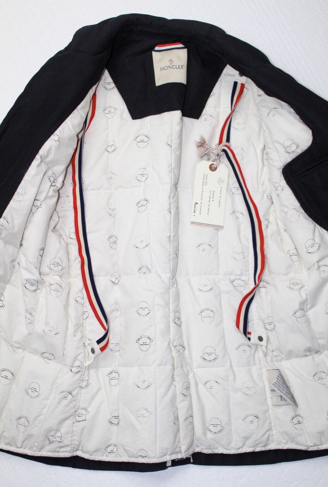 Moncler × Visvim Moncler V "Kamui" Down Giubbotto x Visvim Size US L / EU 52-54 / 3 - 4 Thumbnail