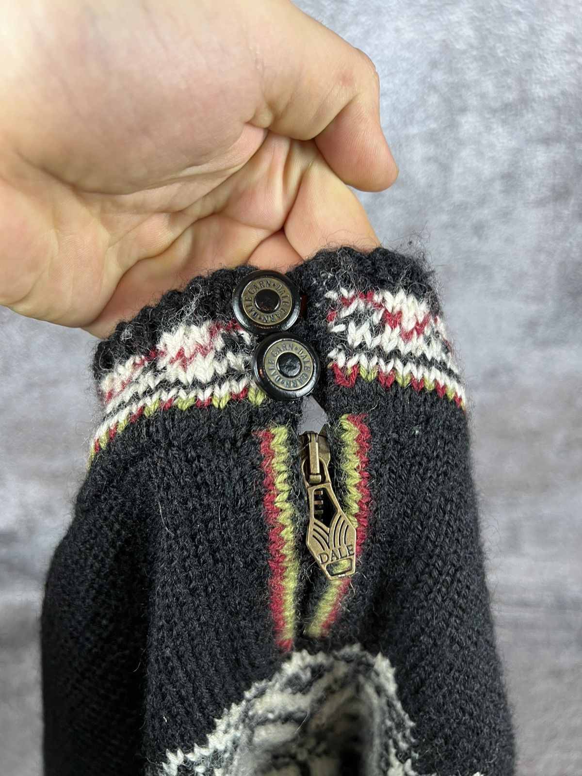 Dale Of Norway × Vintage Dale of Norway Lillehammer 94 Olympic team Wool knit sweater Size US L / EU 52-54 / 3 - 7 Thumbnail