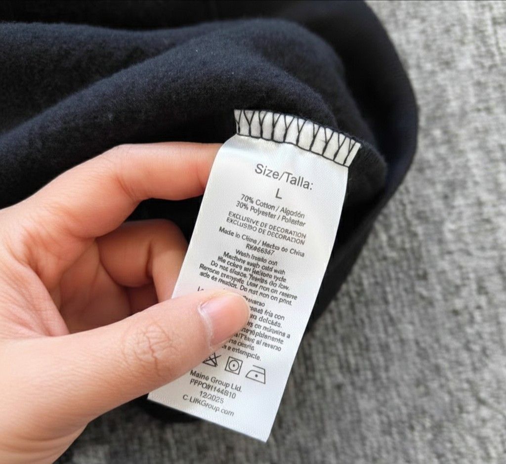 Von Dutch Von Dutch Originals Spellout Logo grunge flame zipupHoodie Size US L / EU 52-54 / 3 - 6 Thumbnail