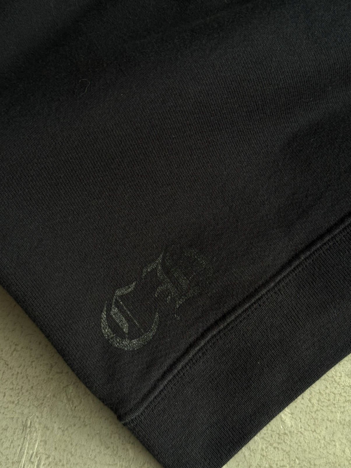 Chrome Hearts Rare 90s - Cracked Horseshoe Cotton Vest Size US M / EU 48-50 / 2 - 5 Thumbnail