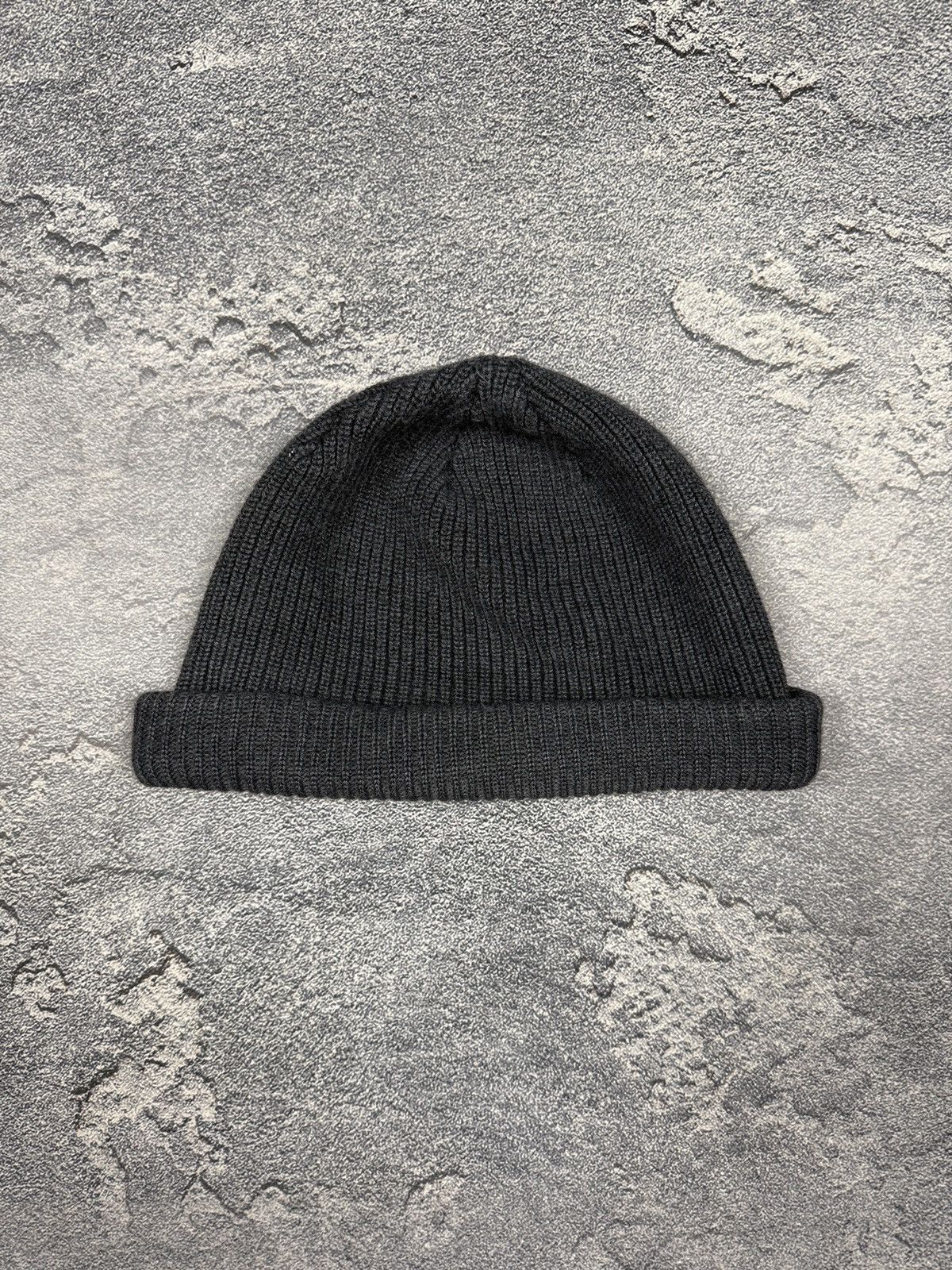 Lacoste Vintage Lacoste Beanie Lambswool Hat Cap 90s Y2K Style USA Size ONE SIZE - 3 Thumbnail