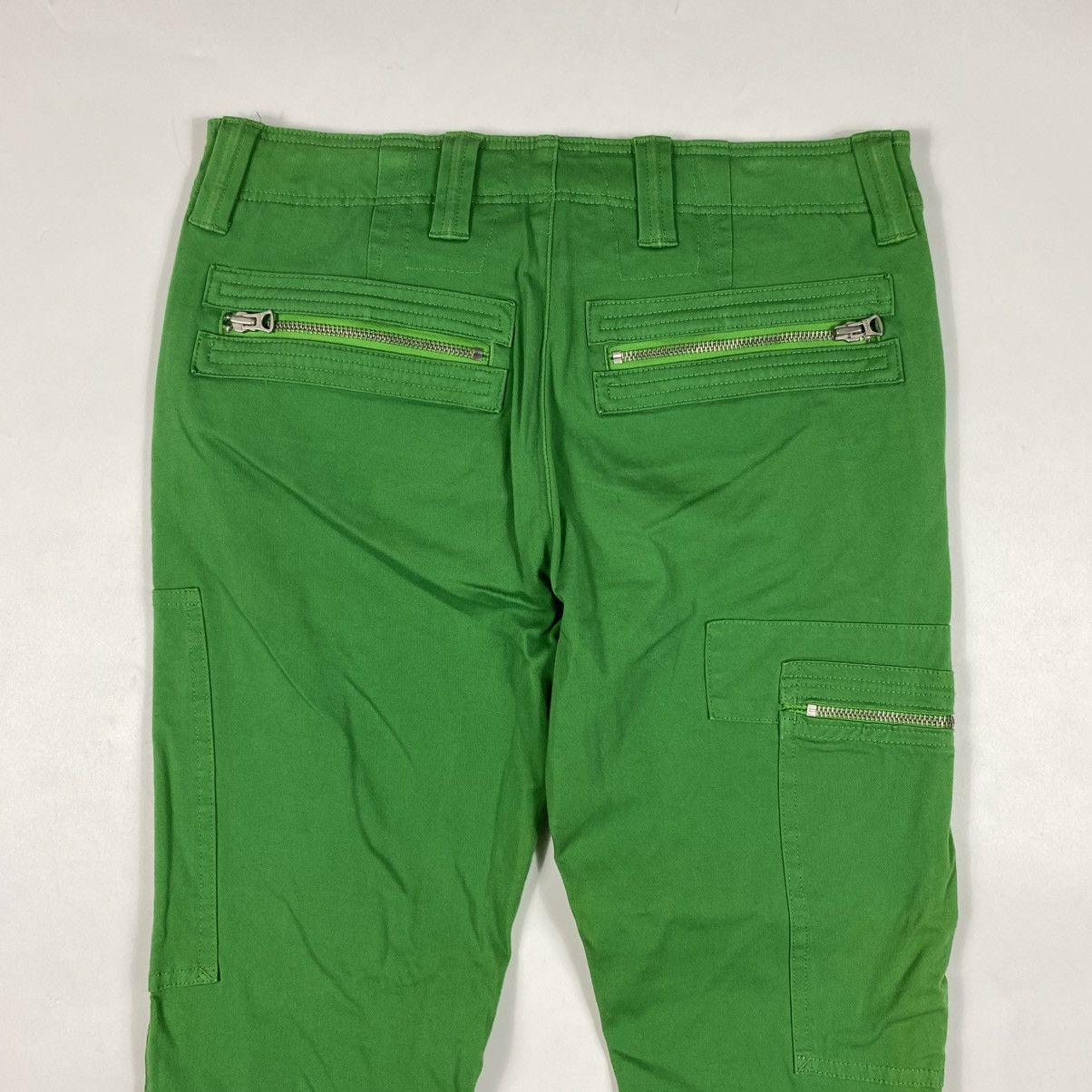 Ralph Lauren Ralph Lauren - Cargo Biker Pants Size 30" / US 8 / IT 44 - 4 Thumbnail