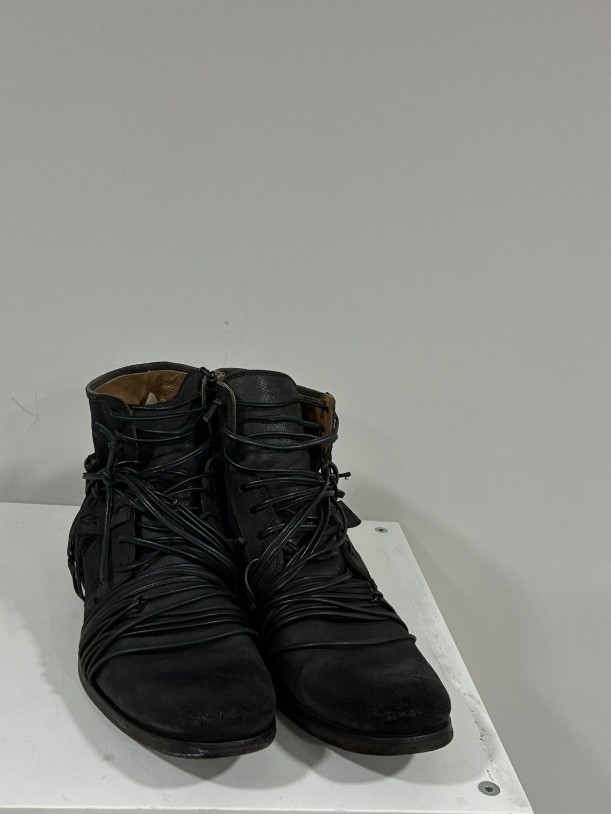 John Varvatos X-Lace Limited Edition boot 11 Size US 11 / EU 44 - 11 Thumbnail
