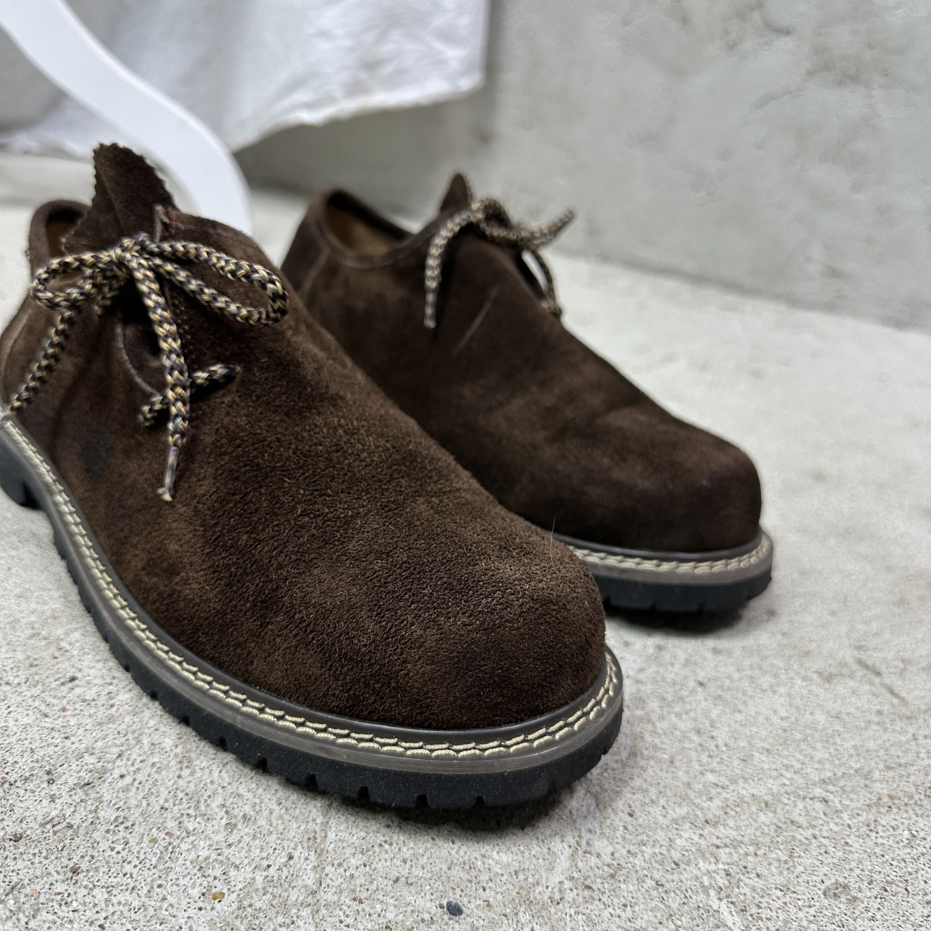 Vintage Vintage Avant Garde Derby Boots Y2K Size US 10 / EU 43 - 5 Thumbnail