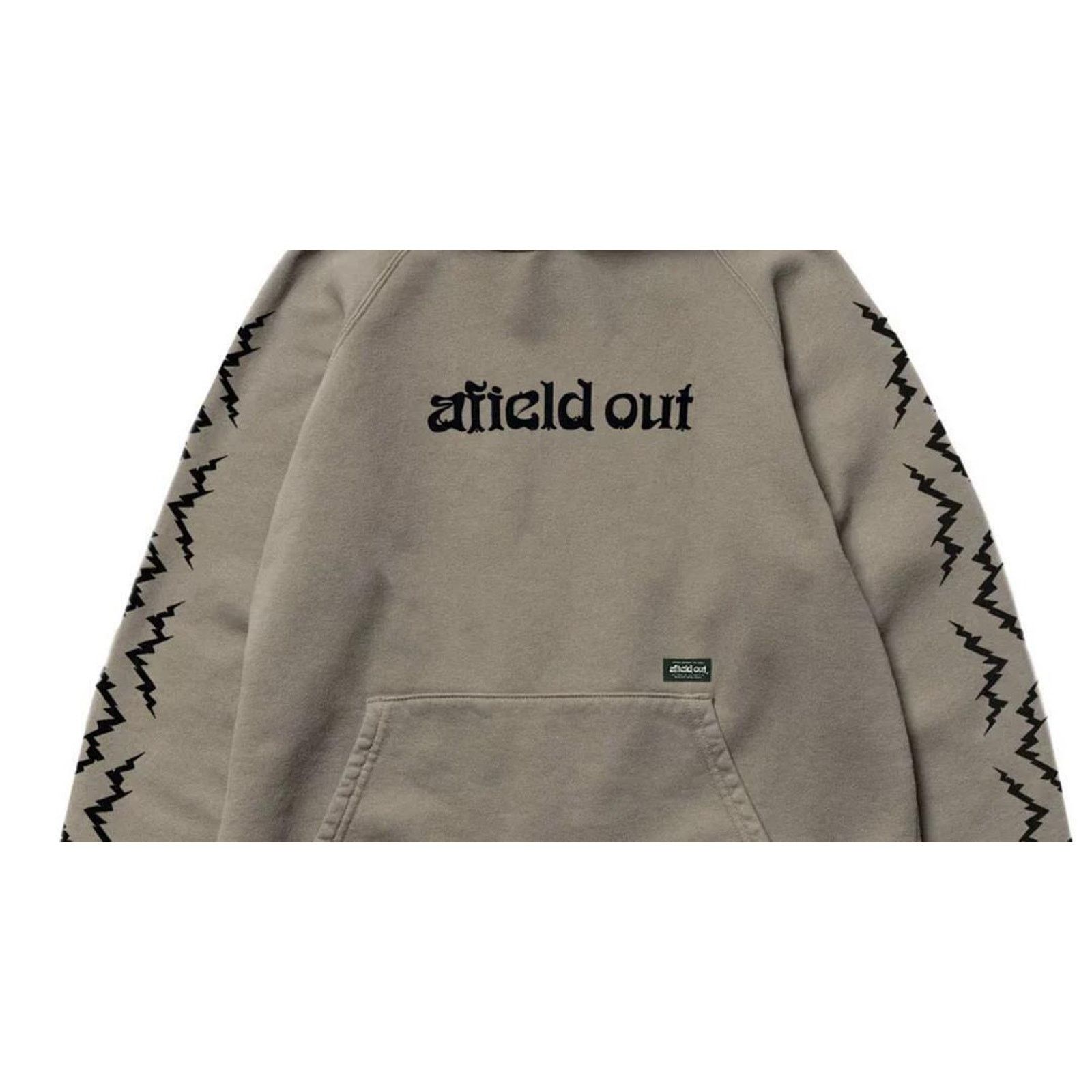 Afield Out afield out Sand System Hoodie Pullover Print Streetwear $150 Size US M / EU 48-50 / 2 - 3 Thumbnail