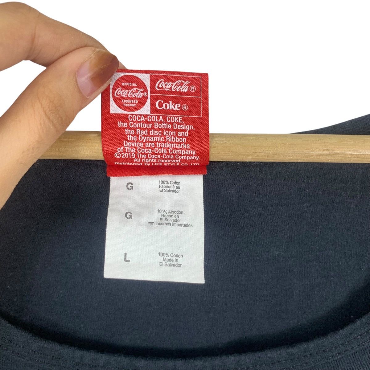 Coca Cola COCA COLA COKE Soft Drink Of Summer Tank Top Tee Shirt Size L / US 10 / IT 46 - 9 Thumbnail