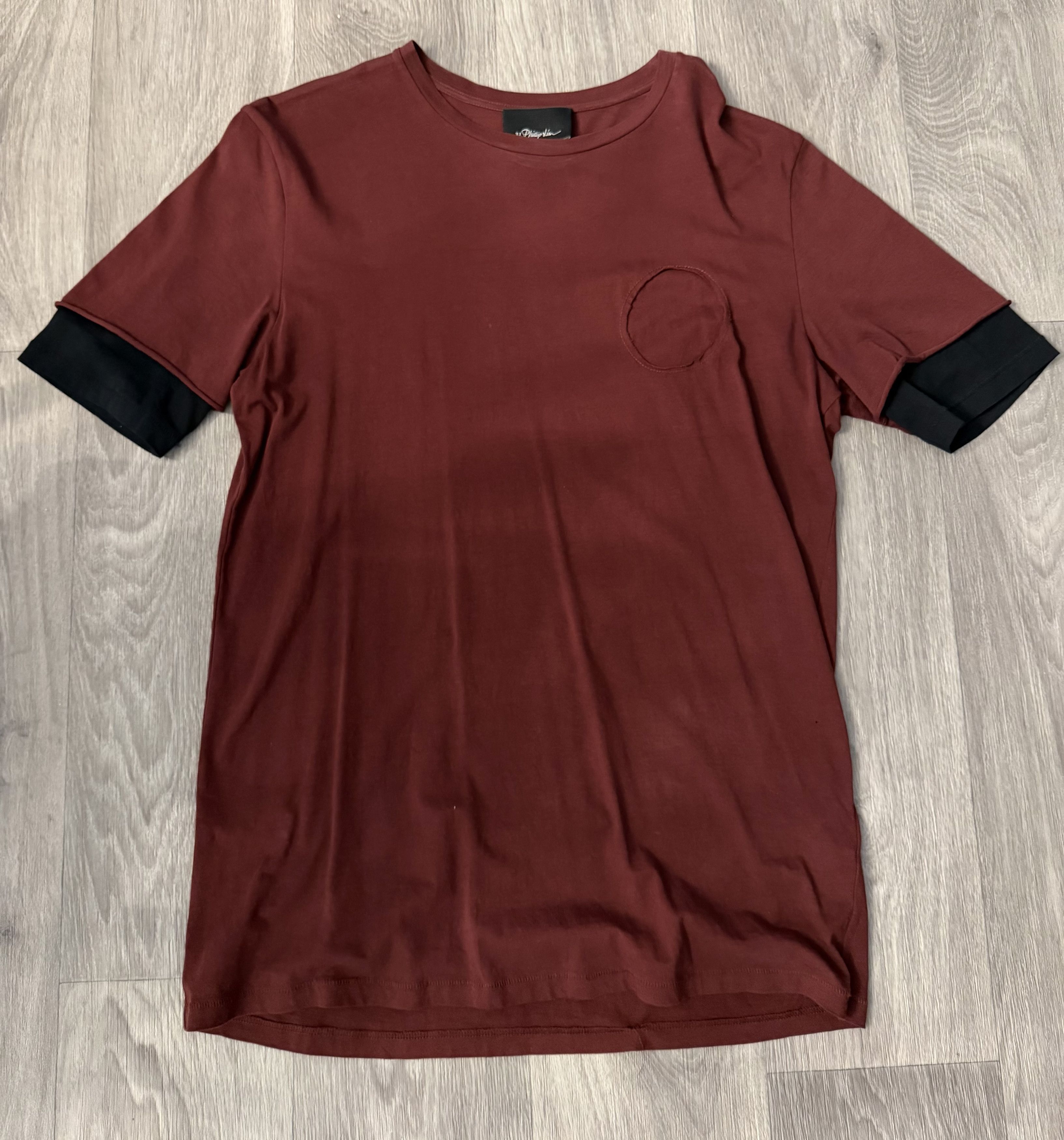 3.1 Phillip Lim 3.1 Phillip Lim T-Shirt Size US M / EU 48-50 / 2 - 1 Thumbnail