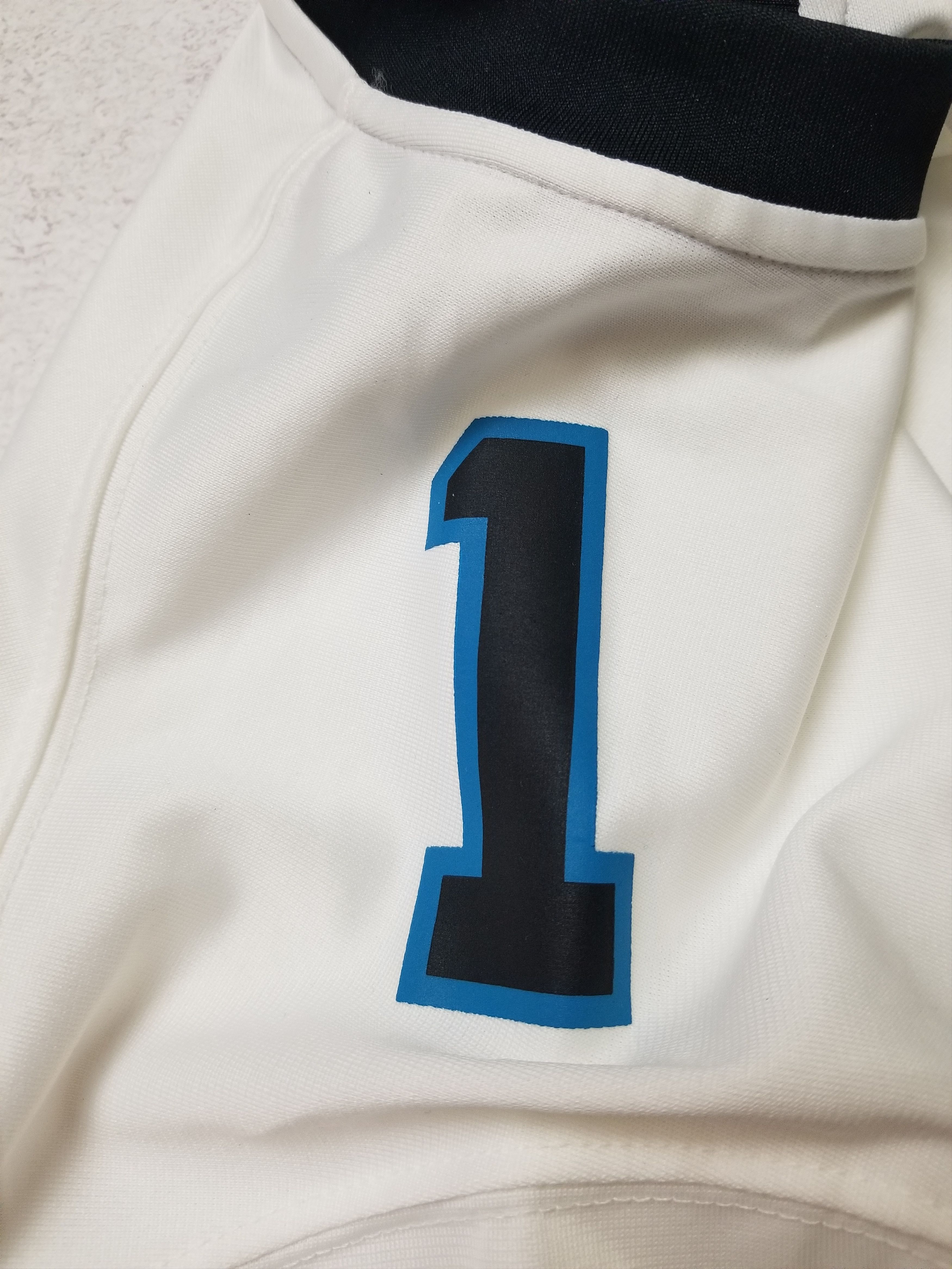 Other Nike Cam Newton #1 Carolina Panthers NFL Jersey Size 3XL Size US XXL / EU 58 / 5 - 11 Thumbnail