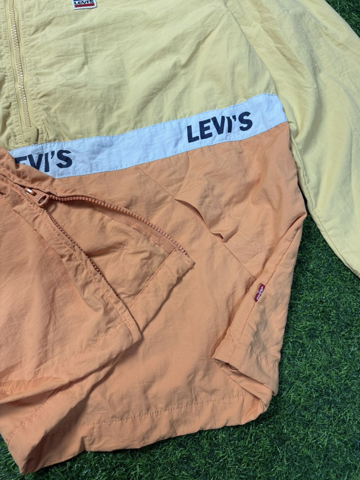 Levi's × Levi's Vintage Clothing levi’s anorak light jacket Size US L / EU 52-54 / 3 - 7 Thumbnail