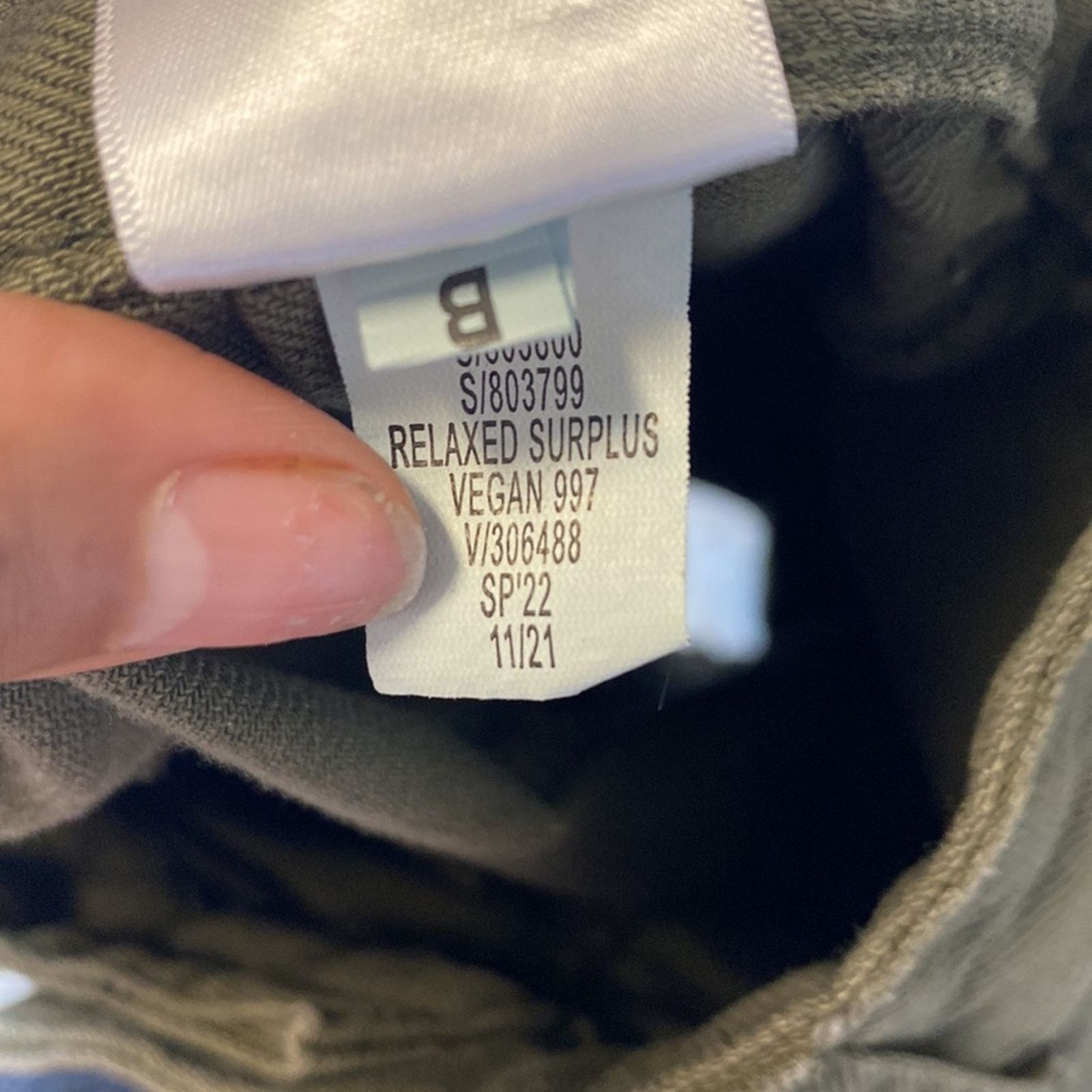 Banana Republic Banana Republic Cargo Ankle Pants green Pockets barrel chic Size 26" / US 2 / IT 38 - 10 Thumbnail