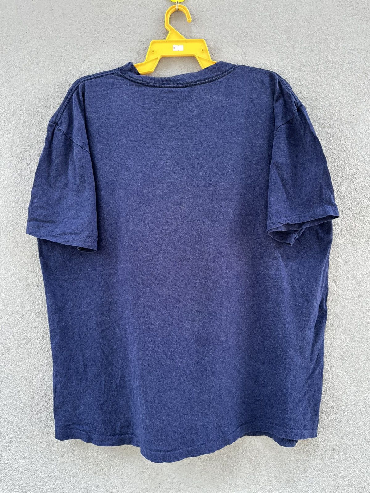Arts & Science Vintage 90s YOU ARE HERE 81 Harrell Graham Sun Faded Tee Size US XL / EU 56 / 4 - 8 Thumbnail