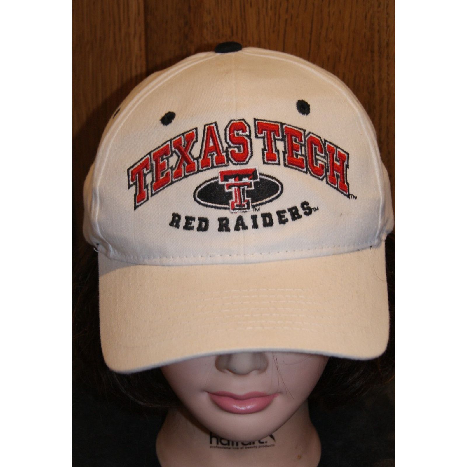 Zephyr VTG Y2K Texas Tech Red Raiders Zephyr Snapback The Z Hat Cap Size ONE SIZE - 1 Thumbnail