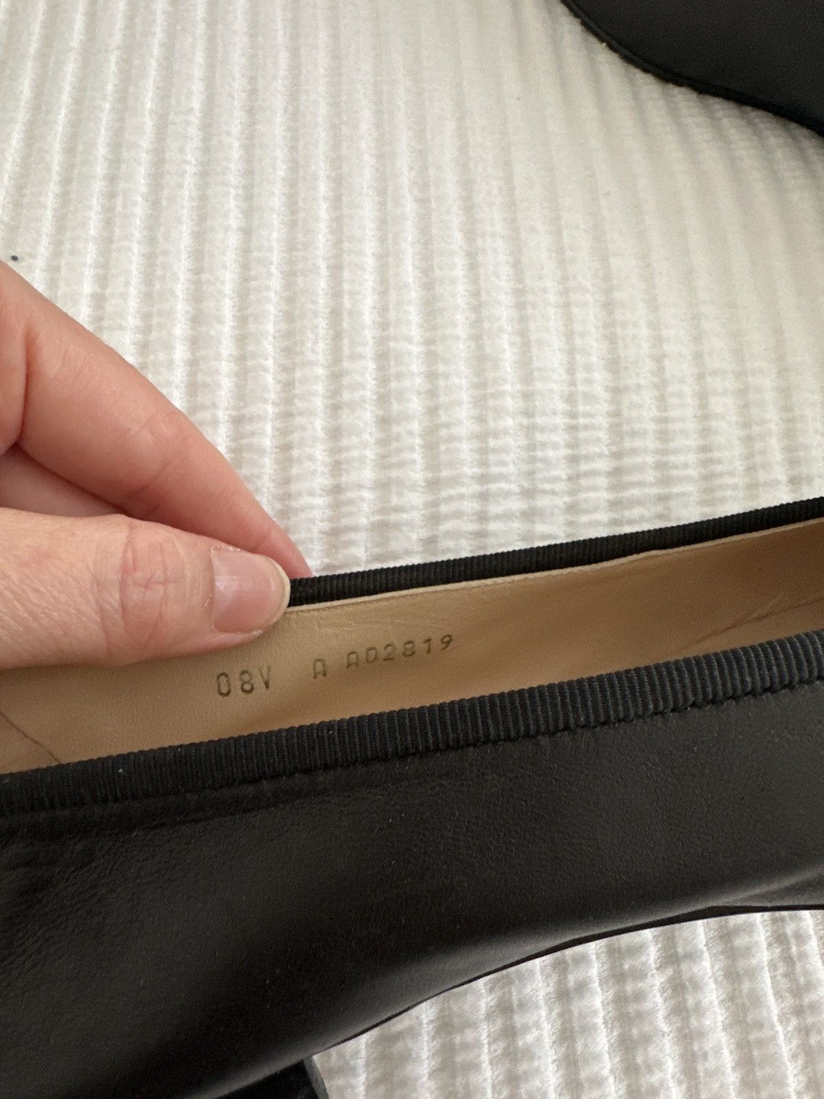 Chanel Chanel Ballet Flats Size US 10 / IT 40 - 8 Thumbnail
