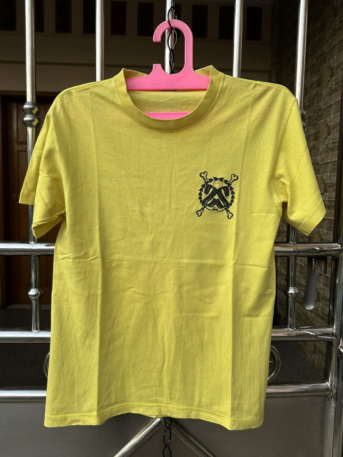 Stussy Stussy Non Stop Bubble Gum Tees Vintage Size US L / EU 52-54 / 3 - 7 Thumbnail