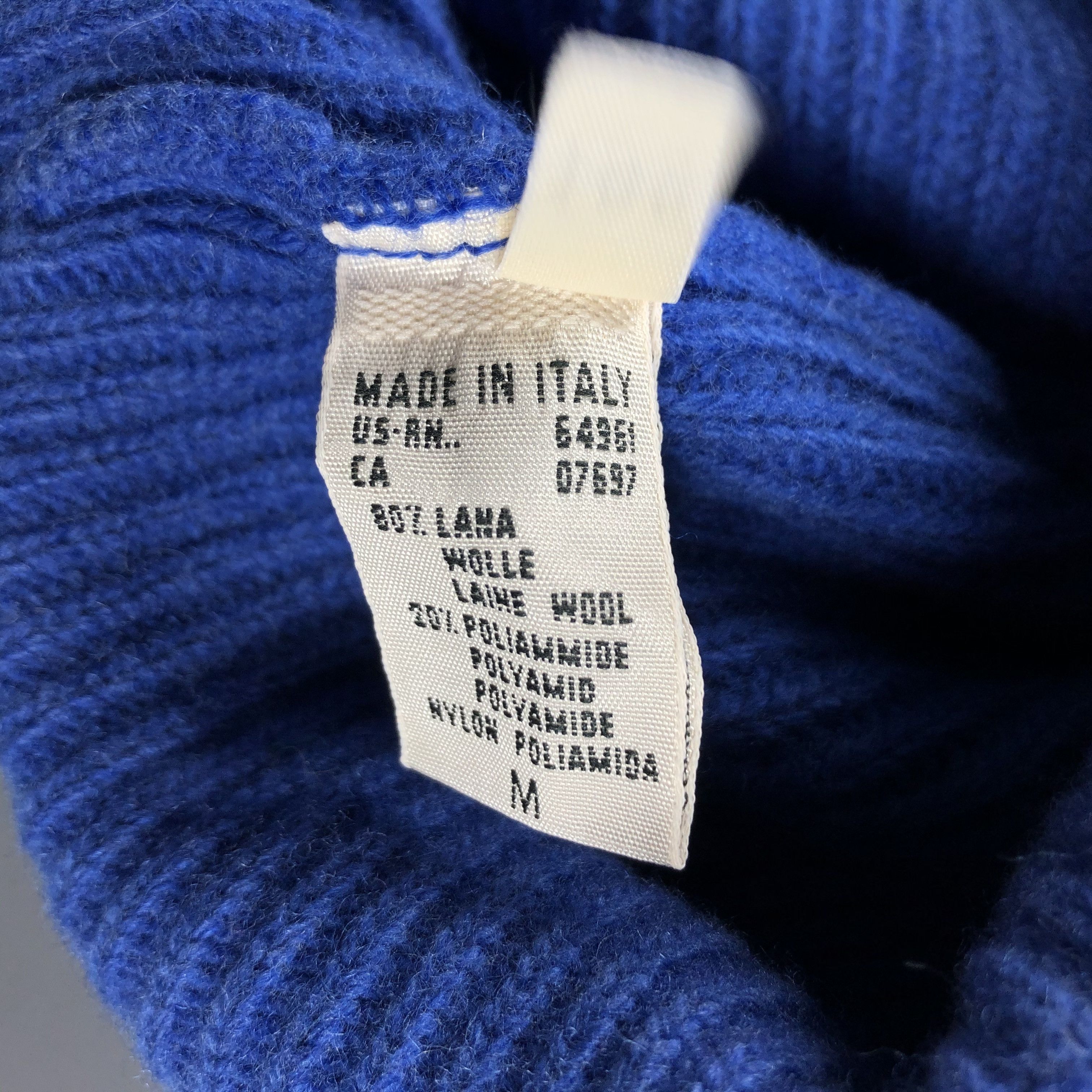 Japanese Brand × Vintage Unknown Fisherman Beanie Snow Hat Snow Cap -D487 Size ONE SIZE - 4 Thumbnail