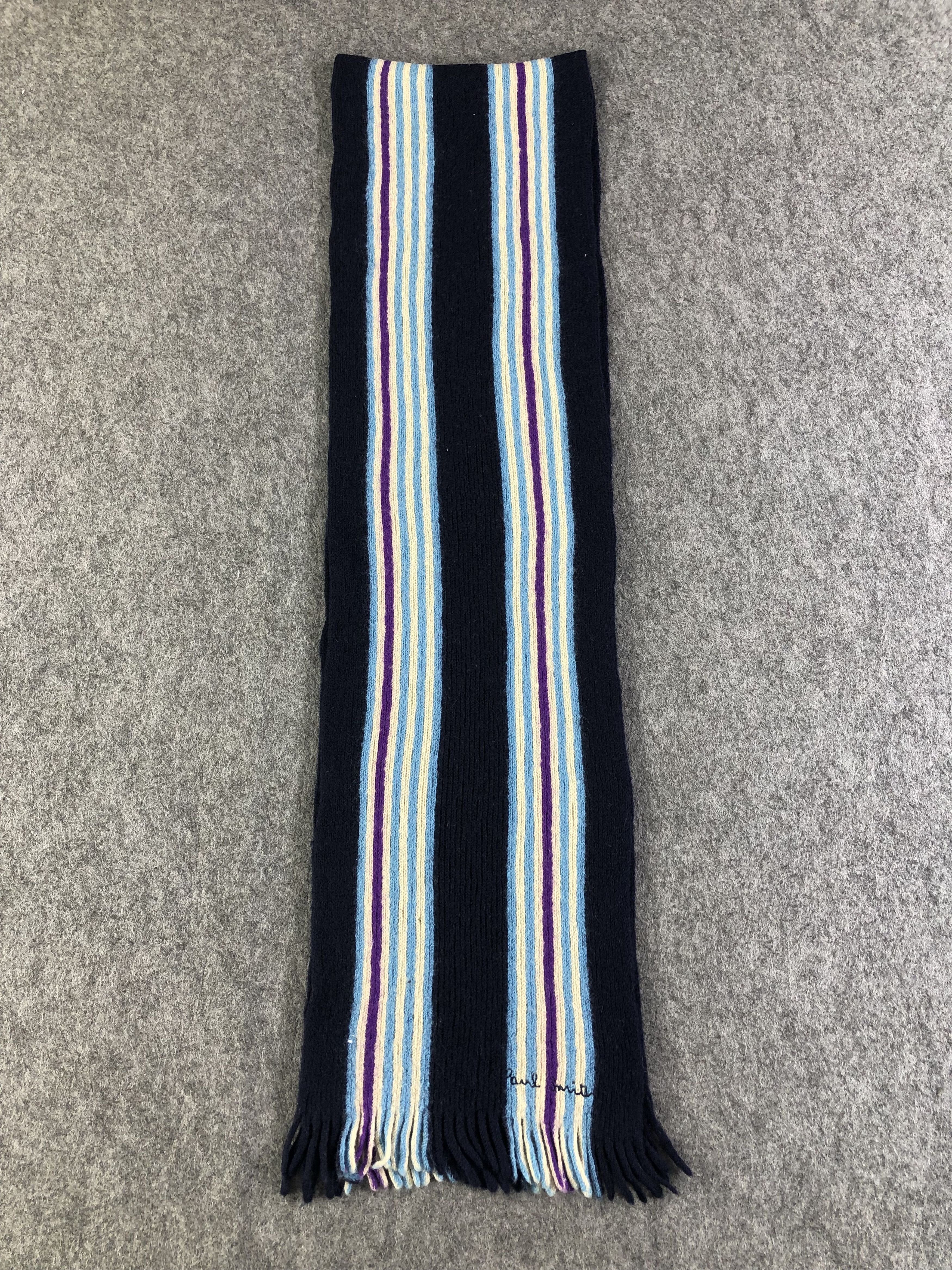 Paul Smith Paul Smith Scarf / Muffler / Neckwear Size ONE SIZE - 2 Thumbnail