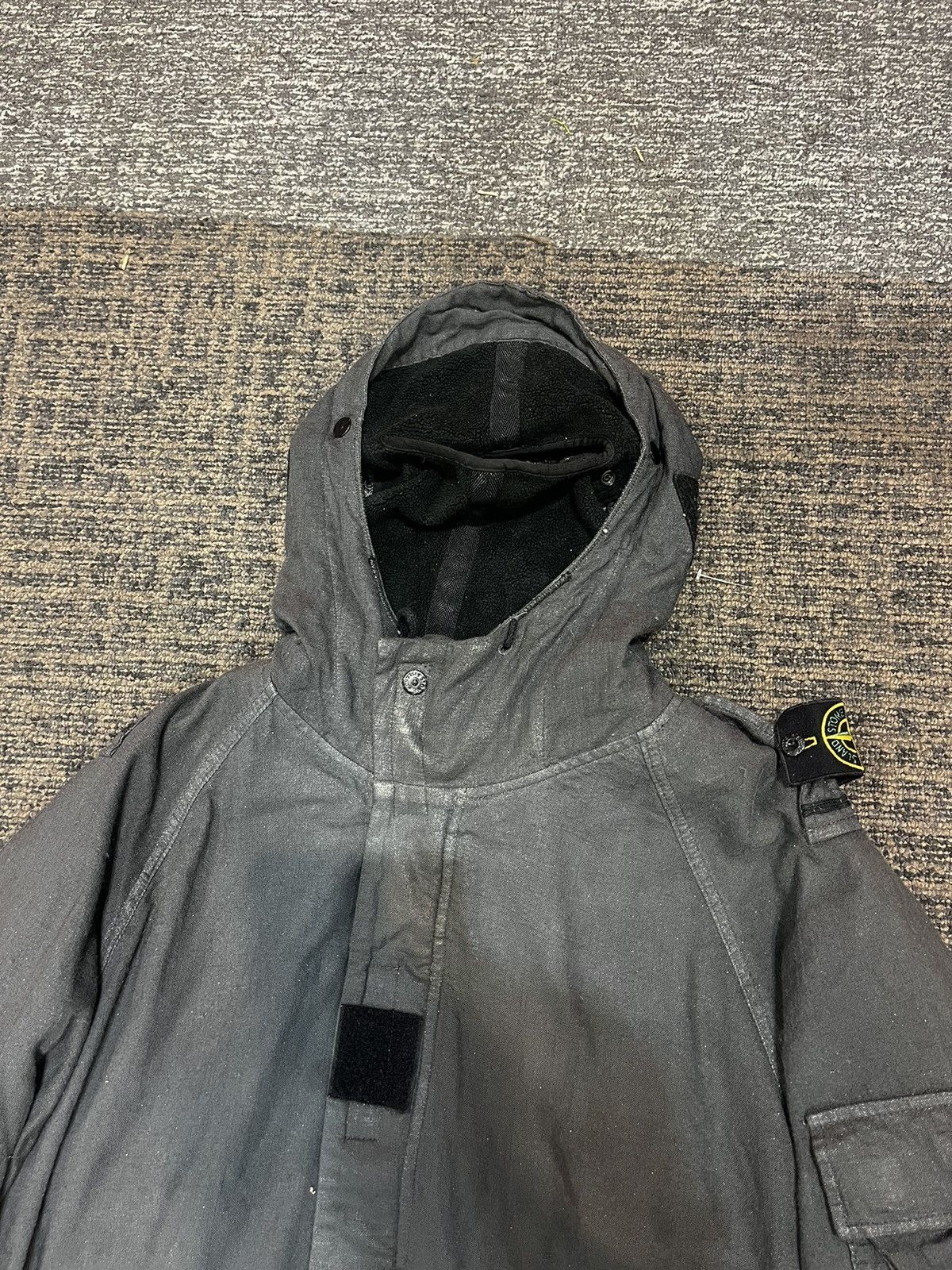 Stone Island × Vintage stone island Autumn / Winter 2010 Size US XXL / EU 58 / 5 - 3 Thumbnail