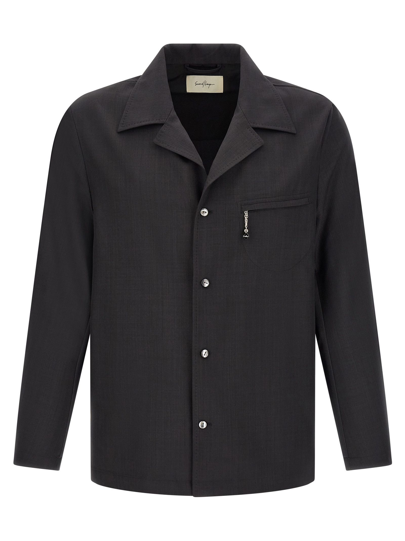 Second/Layer 'Fairmont Safari' shirt Size US XXL / EU 58 / 5 - 1 Thumbnail