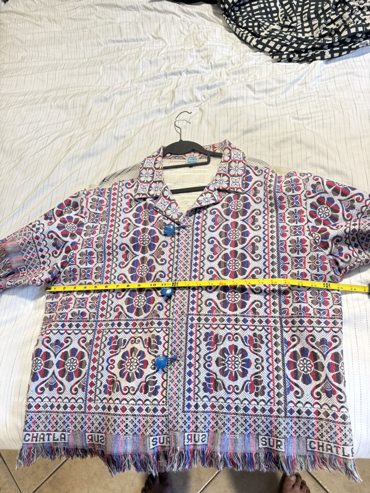 Other Jetpack hom(m)e™ Psychedelic Camp Collar Shirt Size US L / EU 52-54 / 3 - 10 Thumbnail