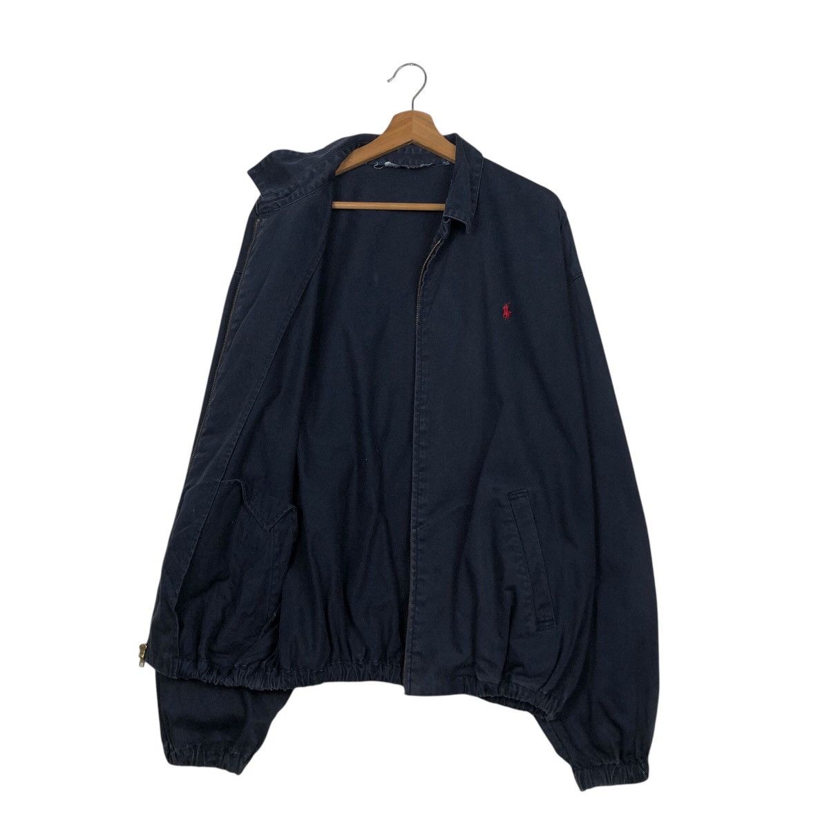 Polo Ralph Lauren 📌Vintage Bomber Jacket Polo Ralph Lauren Size US XL / EU 56 / 4 - 12 Thumbnail