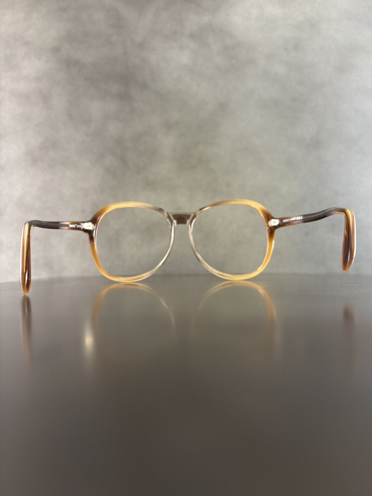 Serengeti 1980s Serengeti Sassaby Species Vintage Eyeglasses Frames Size ONE SIZE - 10 Thumbnail