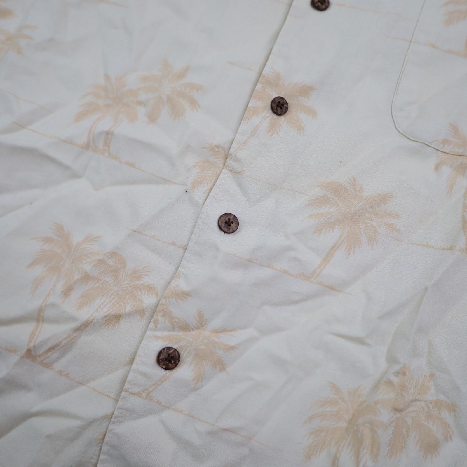 Reyn Spooner × Vintage VTG Reyn Spooner University Oregon Tropical Hawaiian Shirt Size US M / EU 48-50 / 2 - 4 Thumbnail
