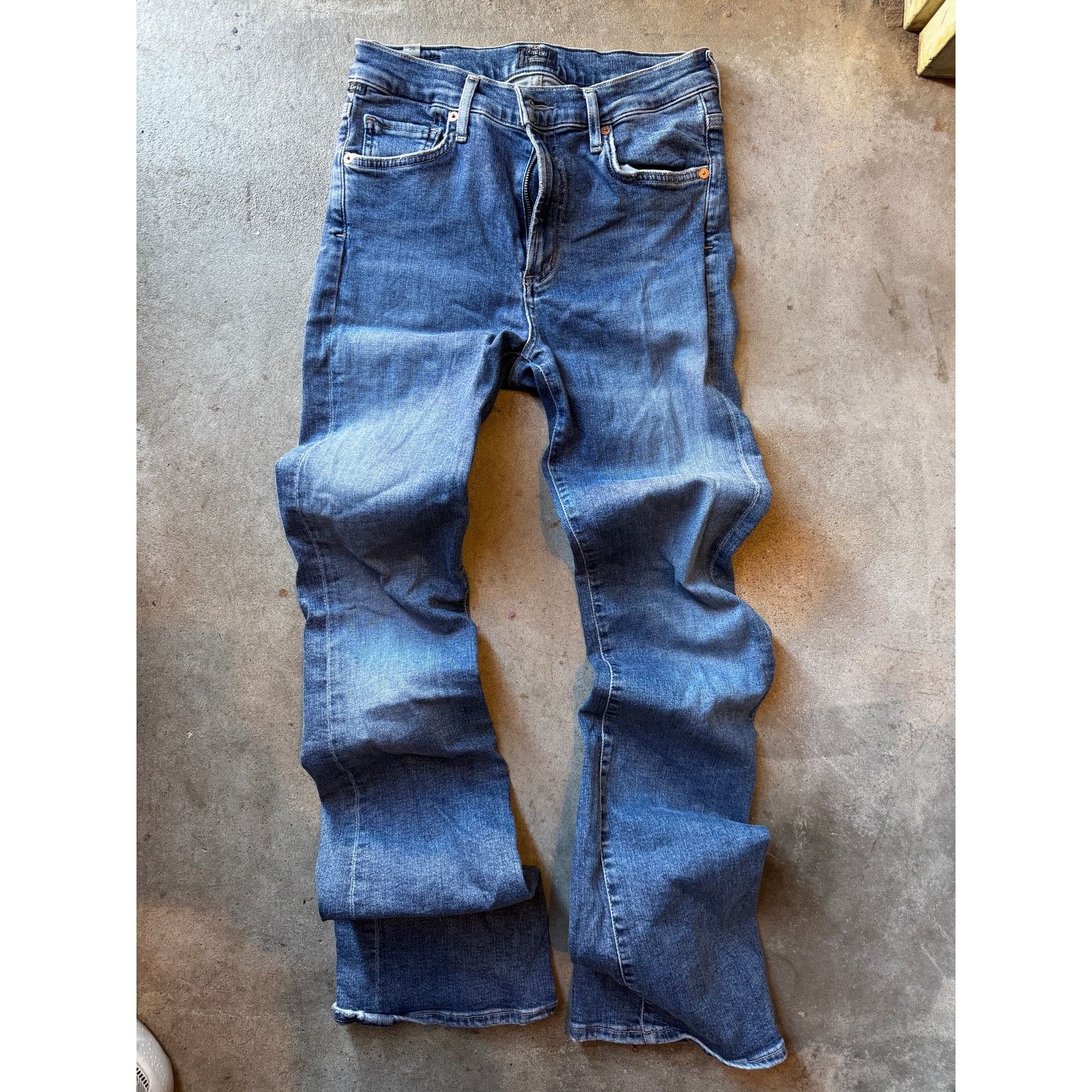 Citizens Of Humanity Citizens of Humanity Blue Jeans (28) Size 28" / US 6 / IT 42 - 1 Thumbnail
