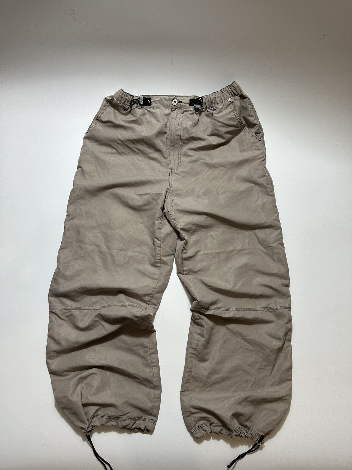 Japanese Brand JNCO Style Vintage Japanese Parachute Pants Size US 42 / EU 58 - 3 Thumbnail
