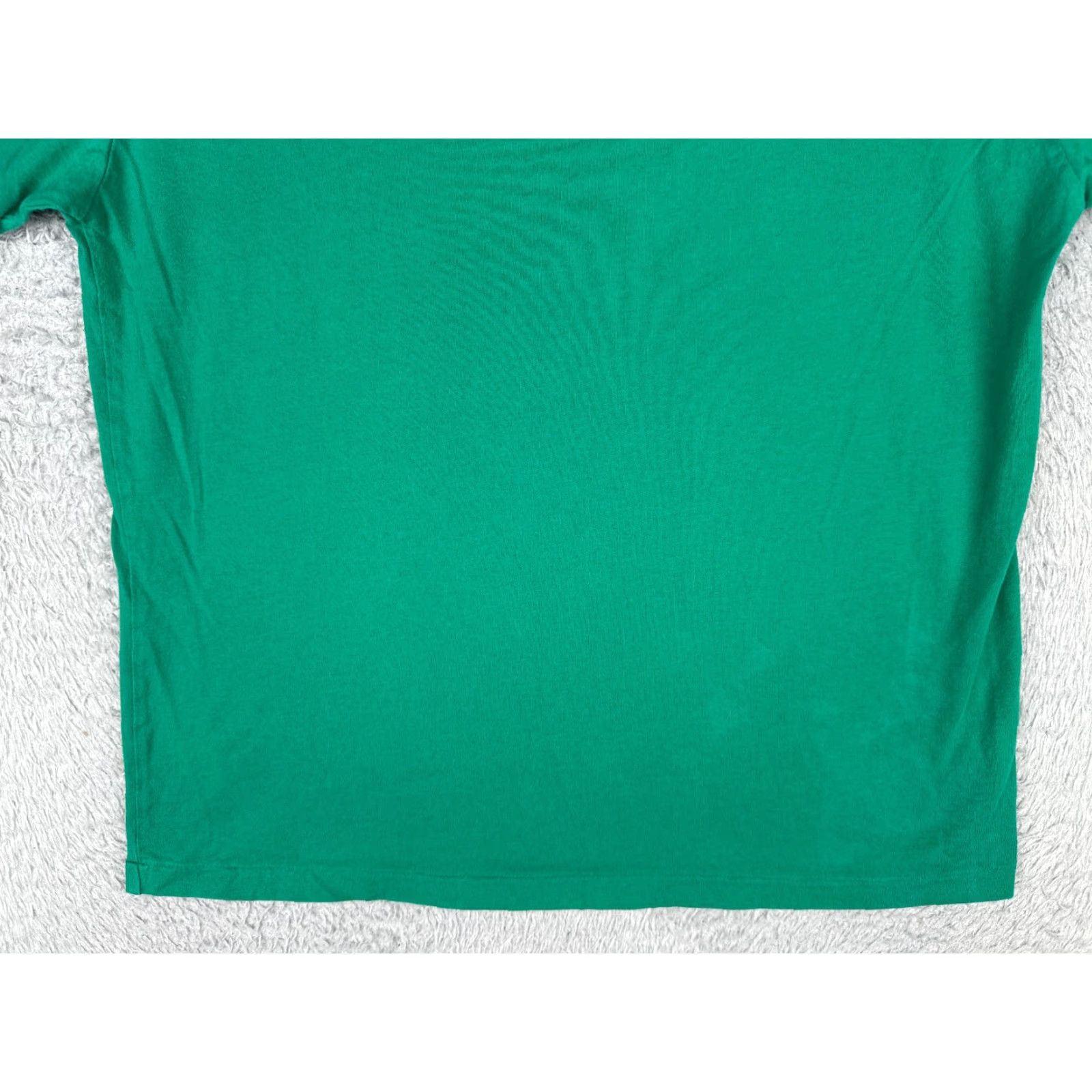 Ralph Lauren Polo Ralph Lauren Shirt Men Small Green Pony Crew Neck Short Sleeve Cotton Logo Embroidered Slim Fit Sports Classic Size US S / EU 44-46 / 1 - 5 Thumbnail