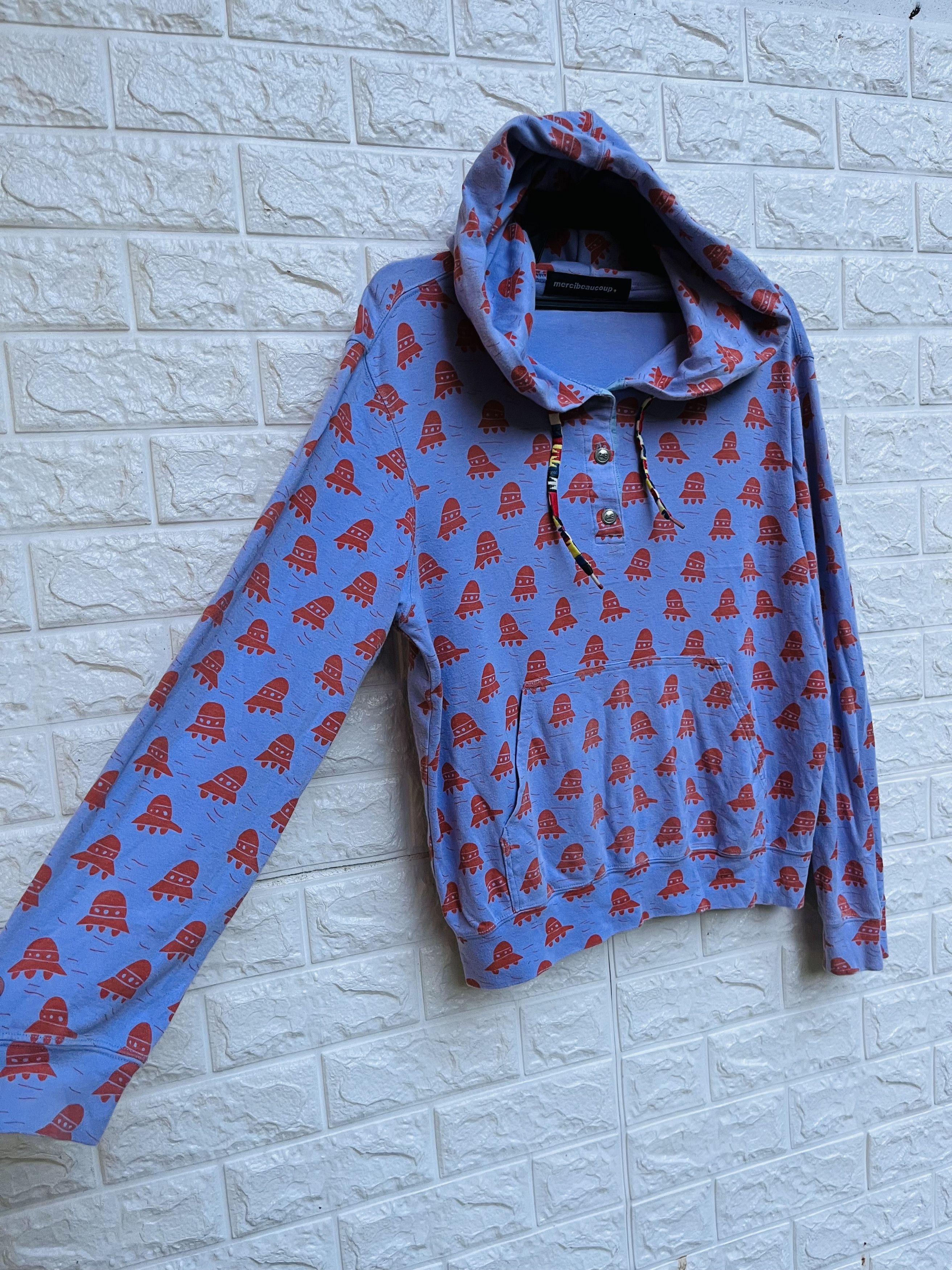 Vintage Mercibeaucoup Japanese Designer Fashion Style