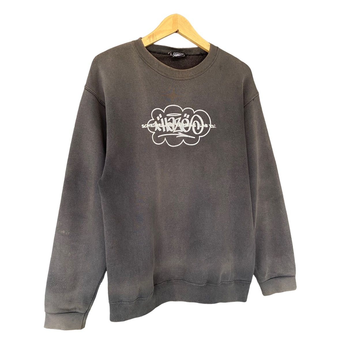 Haze Vintage Haze Sun Faded Sweatshirt Size US M / EU 48-50 / 2 - 2 Thumbnail