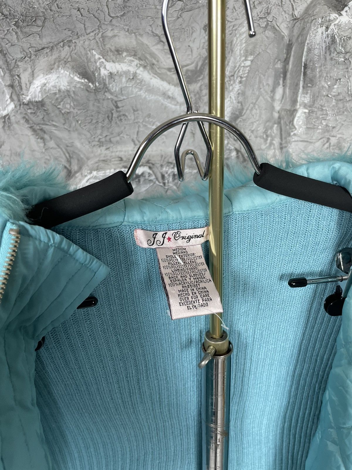 20471120 × If Six Was Nine × Japanese Brand Vintage Y2K Fur Hood Jacket Japanese Beauty Beast LGB Style Size US S / EU 44-46 / 1 - 10 Thumbnail