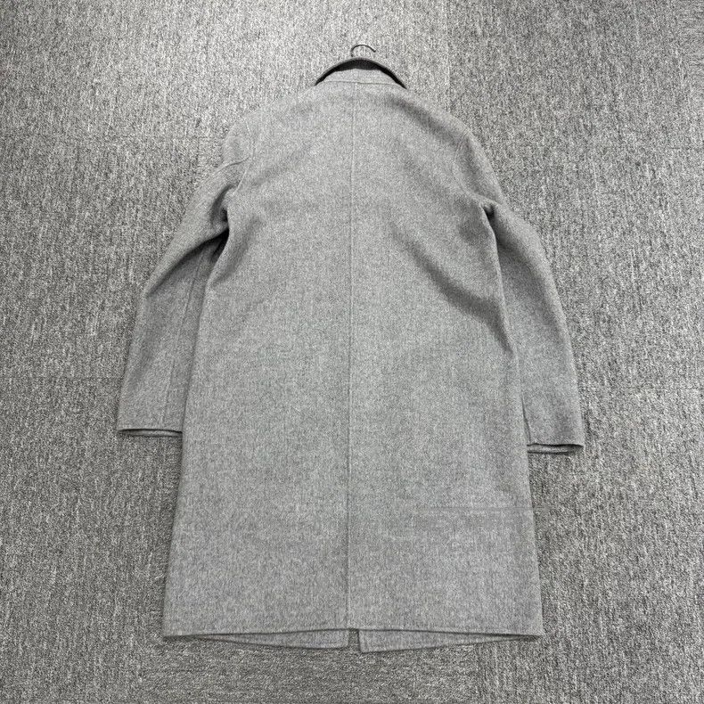 Acne Studios Acne Studios Gray Wool Coat Size US S / EU 44-46 / 1 - 2 Thumbnail