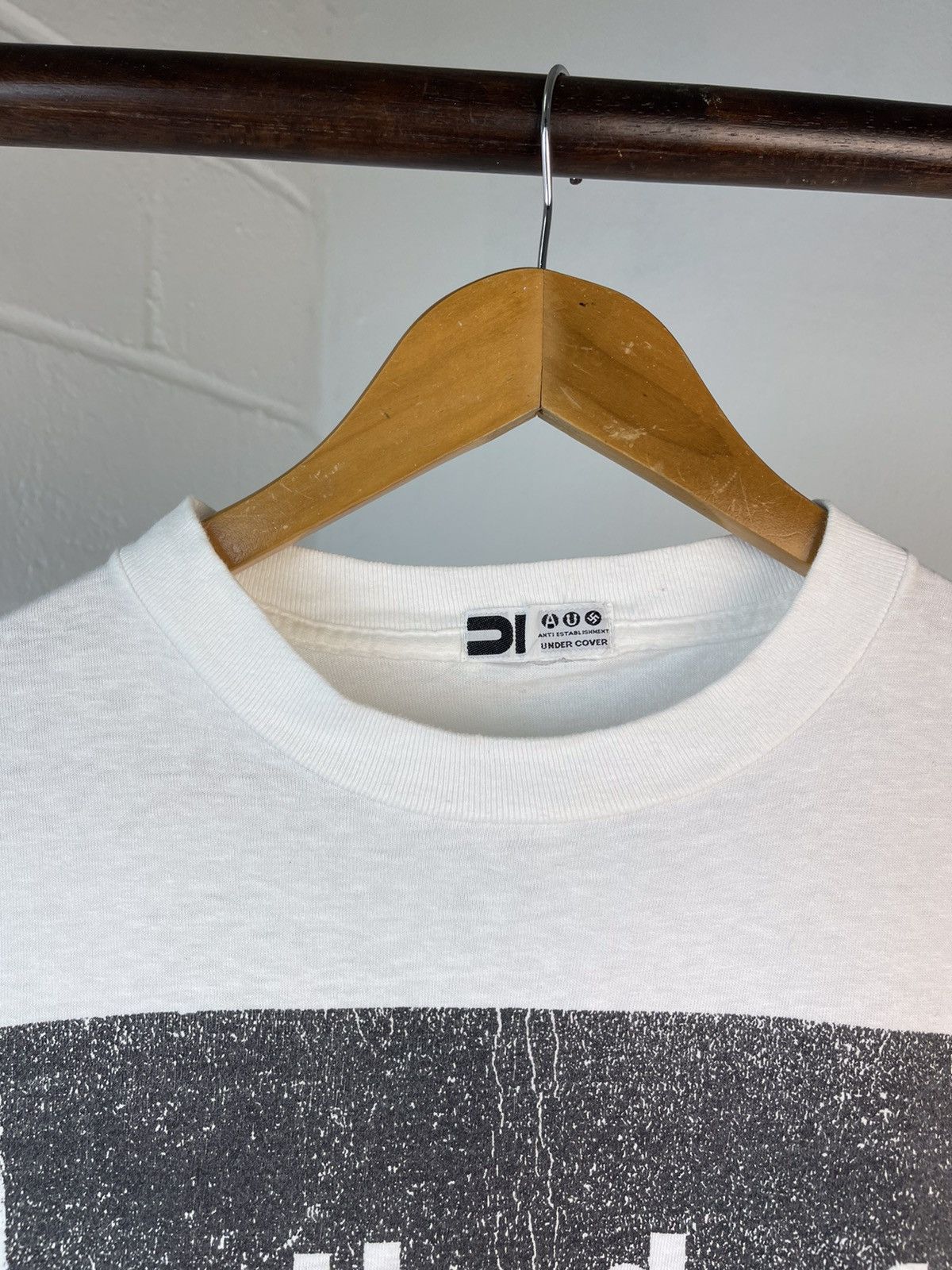 A.F.F.A. × Jun Takahashi × Undercover Rare 1993 Undercover A.F.F.A “Tired of 20th Century” Size US M / EU 48-50 / 2 - 7 Thumbnail