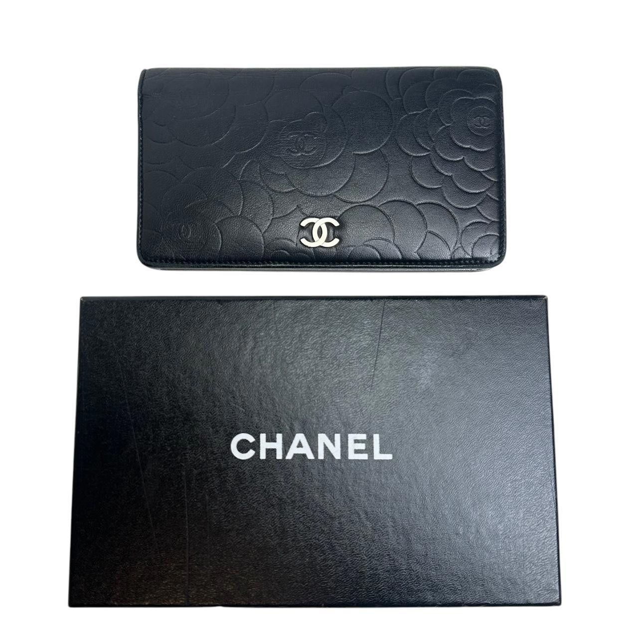 Chanel Chanel Women's Black Wallet Size ONE SIZE - 2 Thumbnail