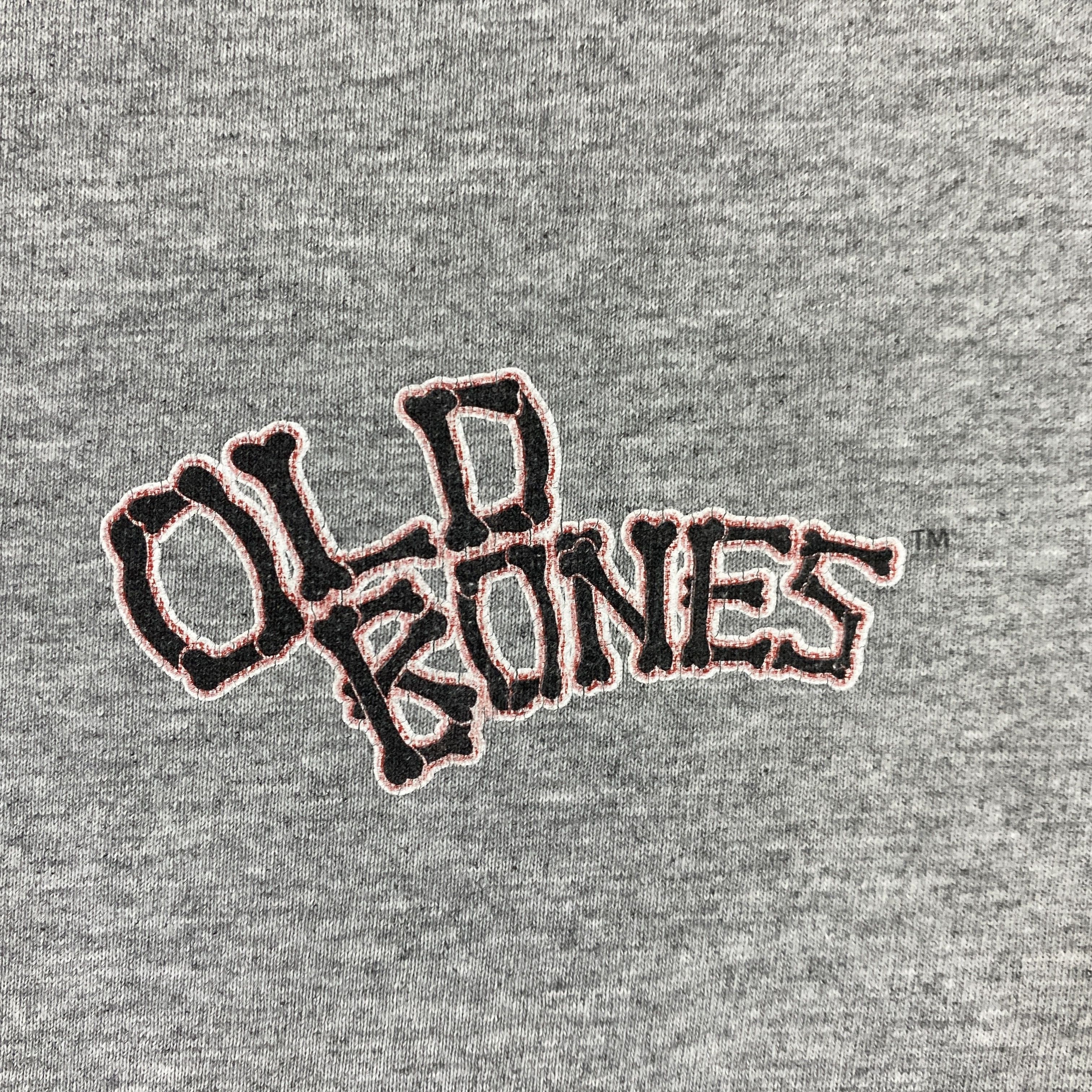 Bones Vintage Bones Skateboarding Tee Shirt - L049 Size US L / EU 52-54 / 3 - 6 Thumbnail