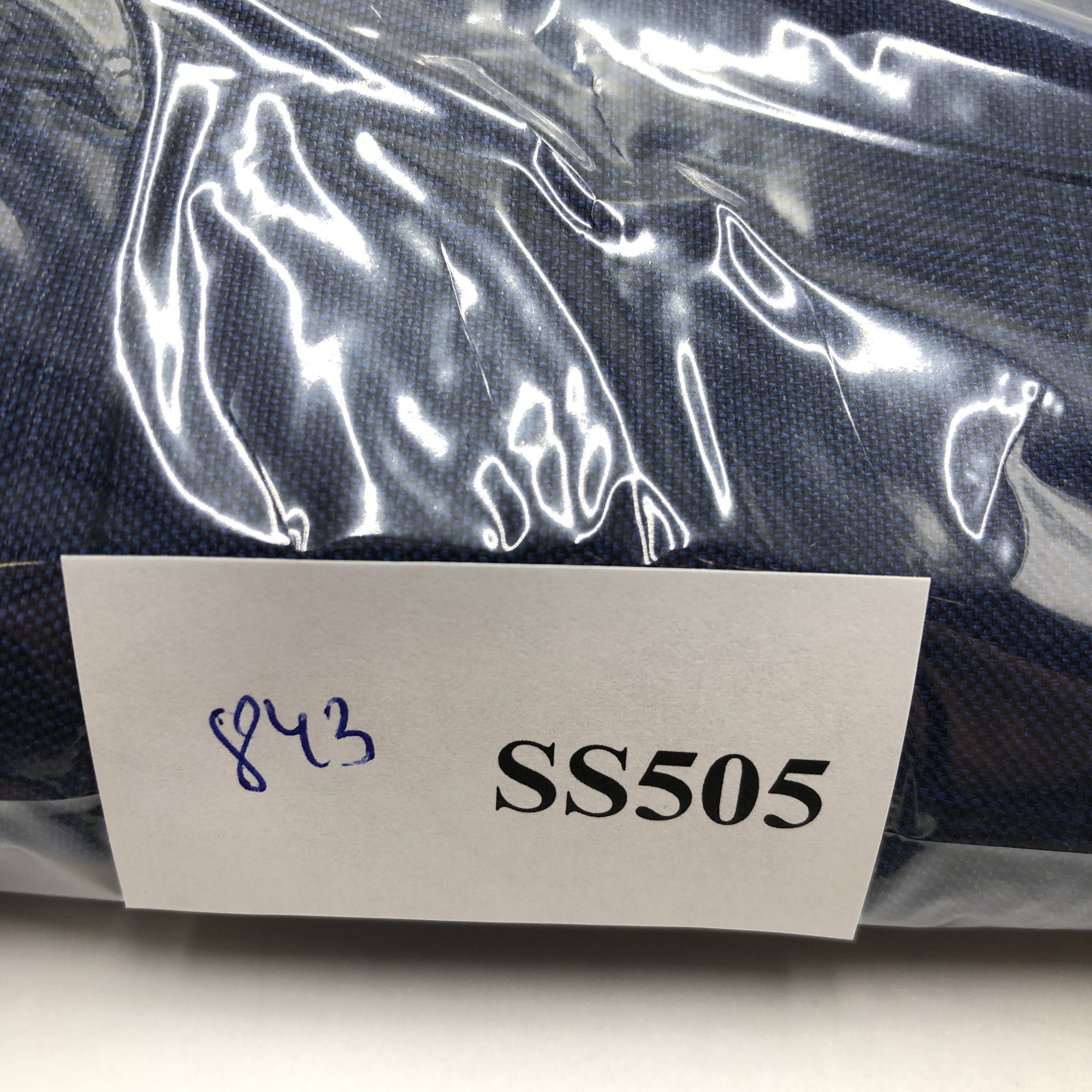 Suitsupply Napoli Single Breasted Wool Blazer Size EU:48; UK:38; US:38R Size 38R - 11 Thumbnail