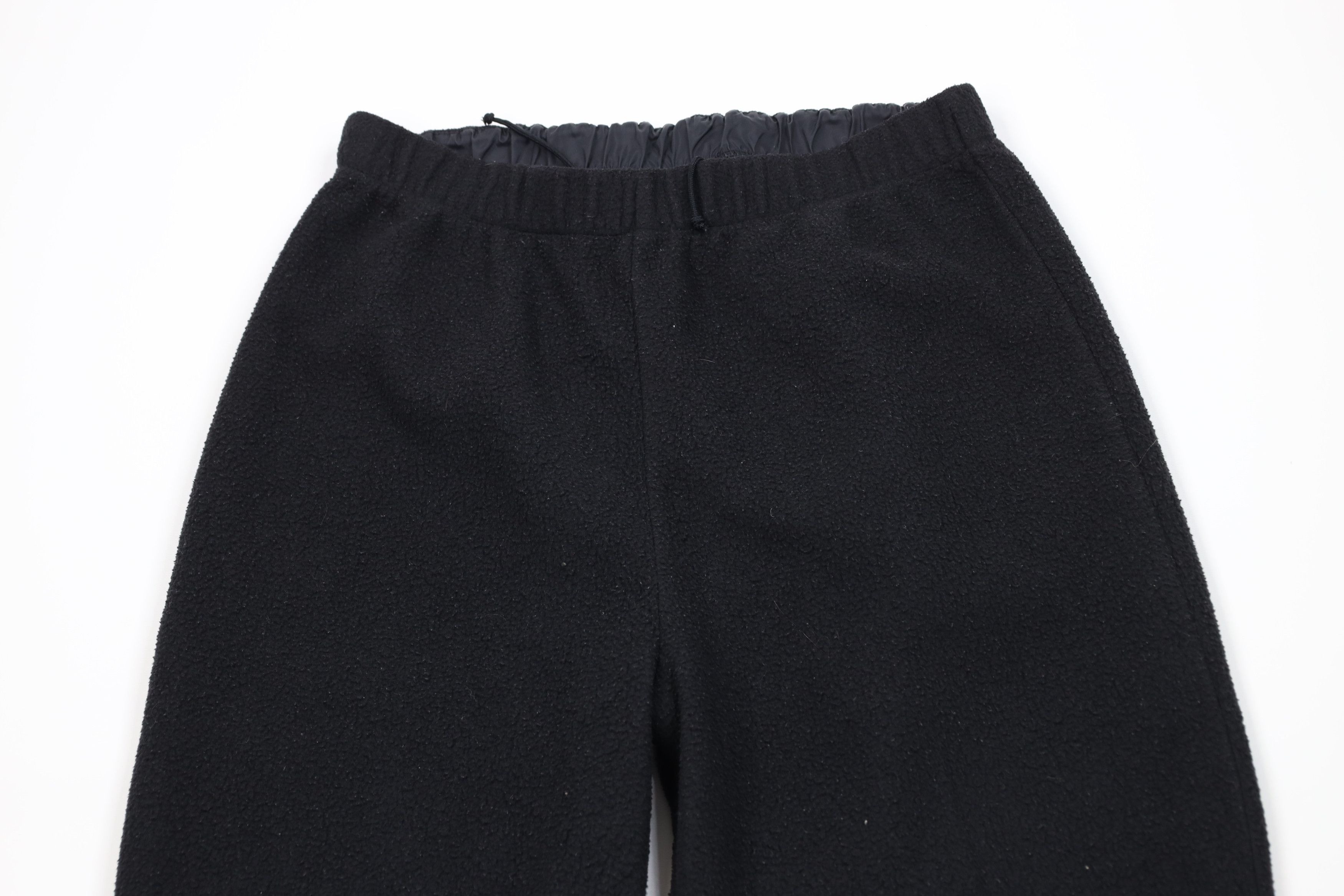 Columbia Vintage 90s Columbia Fleece Sweatpants Joggers Pants Black Size 30" / US 8 / IT 44 - 2 Thumbnail