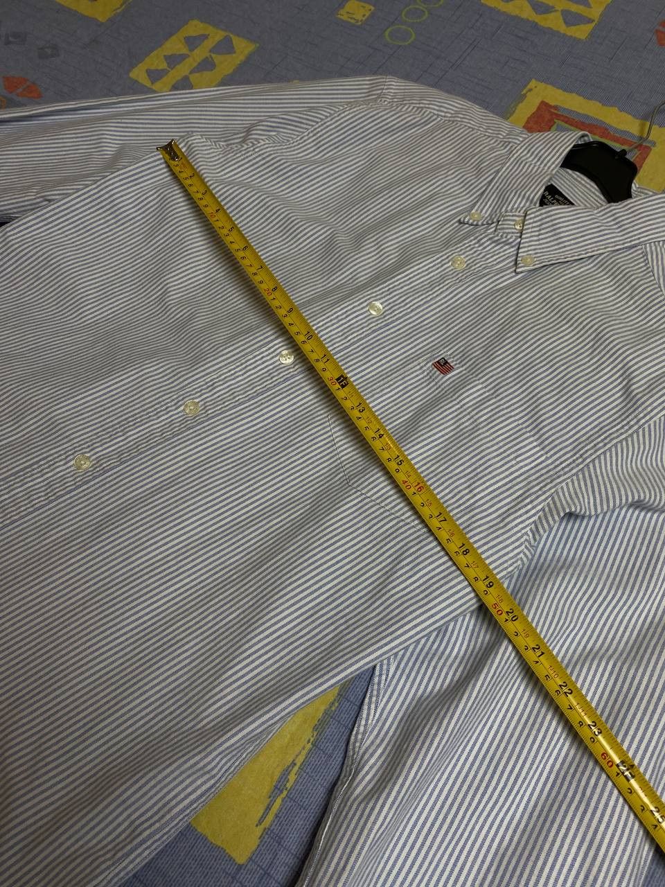 Polo Ralph Lauren Polo Ralph Lauren vintage shirt Size US M / EU 48-50 / 2 - 8 Thumbnail