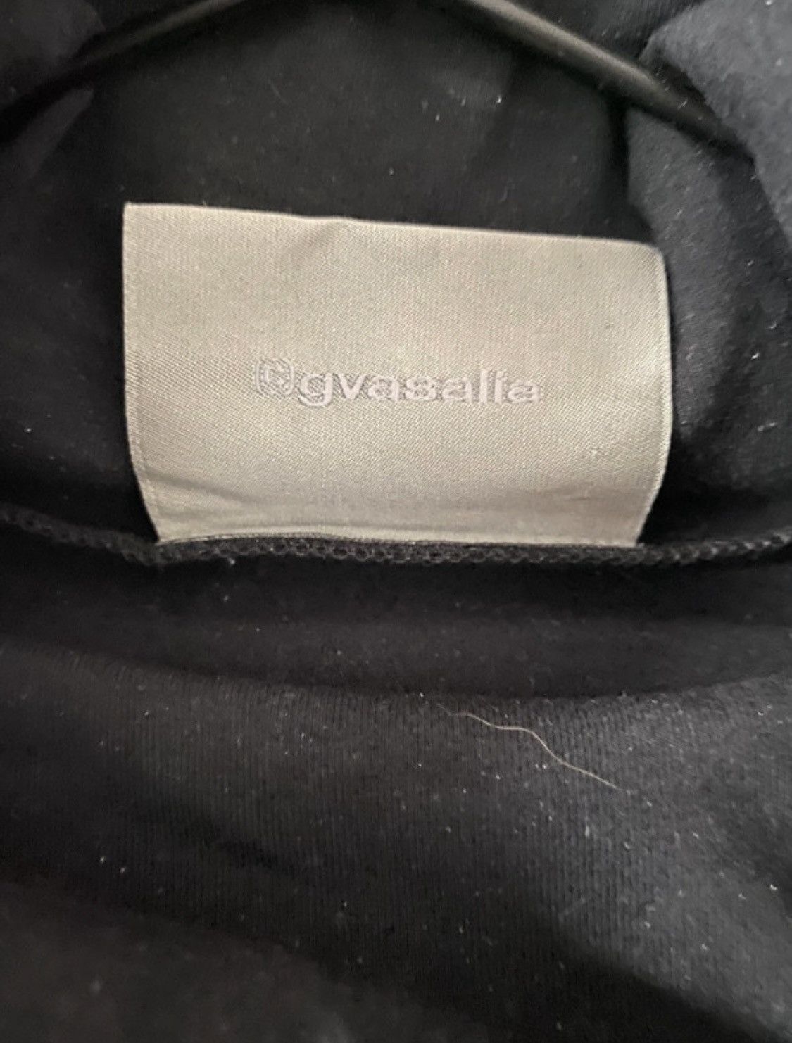 Vetements Vetements Barcode Turtleneck Size US S / EU 44-46 / 1 - 4 Thumbnail