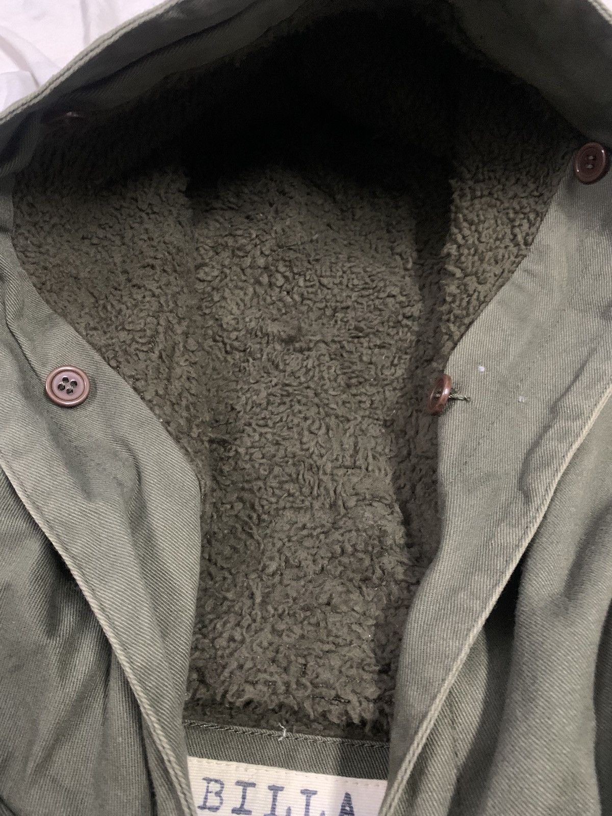 Billabong Vintage Billabong Military Anorak Parka Field Jacket Size US S / EU 44-46 / 1 - 6 Thumbnail