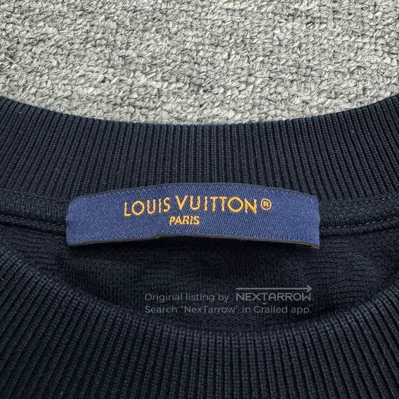 Louis Vuitton Louis Vuitton size 5l Co-branded with Tyler, dark print and Size US M / EU 48-50 / 2 - 2 Thumbnail