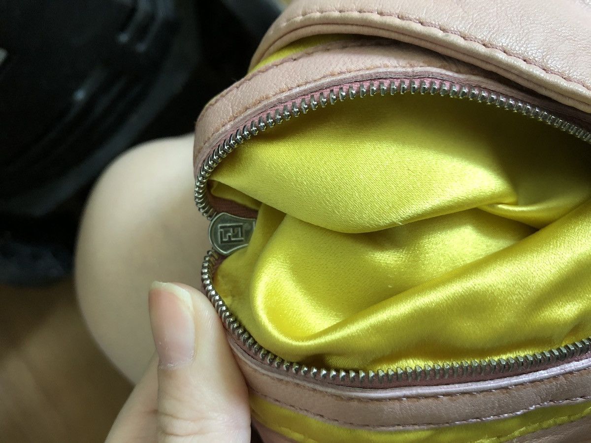 Fendi Sold Out Fendi Baguette Leather Bag Size ONE SIZE - 8 Thumbnail