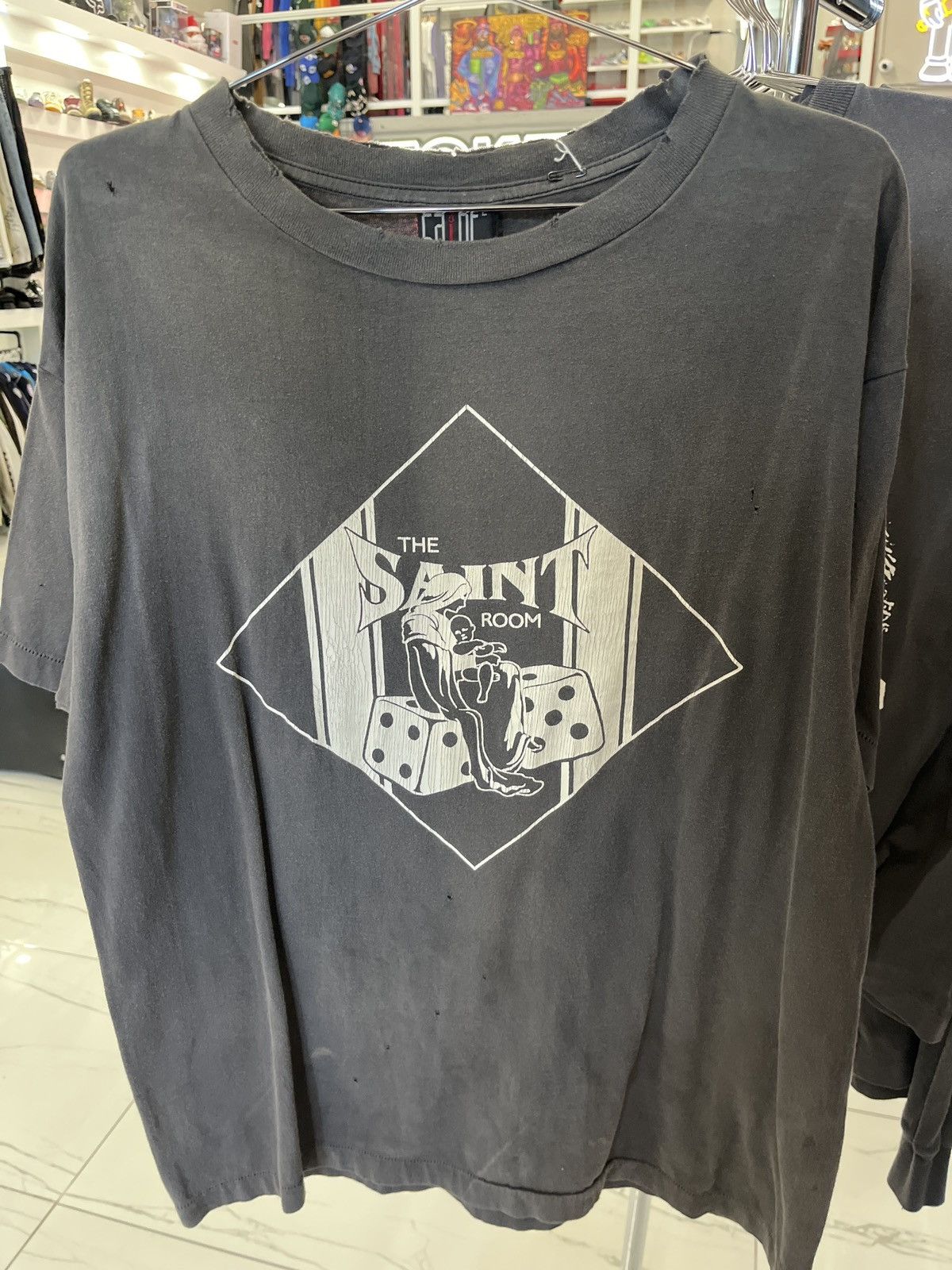 Saint Michael Saint Room Tee Size US L / EU 52-54 / 3 - 1 Thumbnail