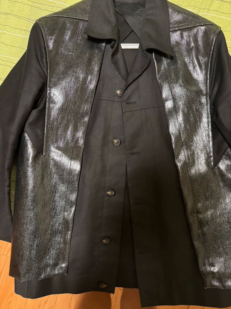 Rick Owens RICK OWENS Mainline splicing jacket 2501-Nextarrow Size US M / EU 48-50 / 2 - 3 Thumbnail
